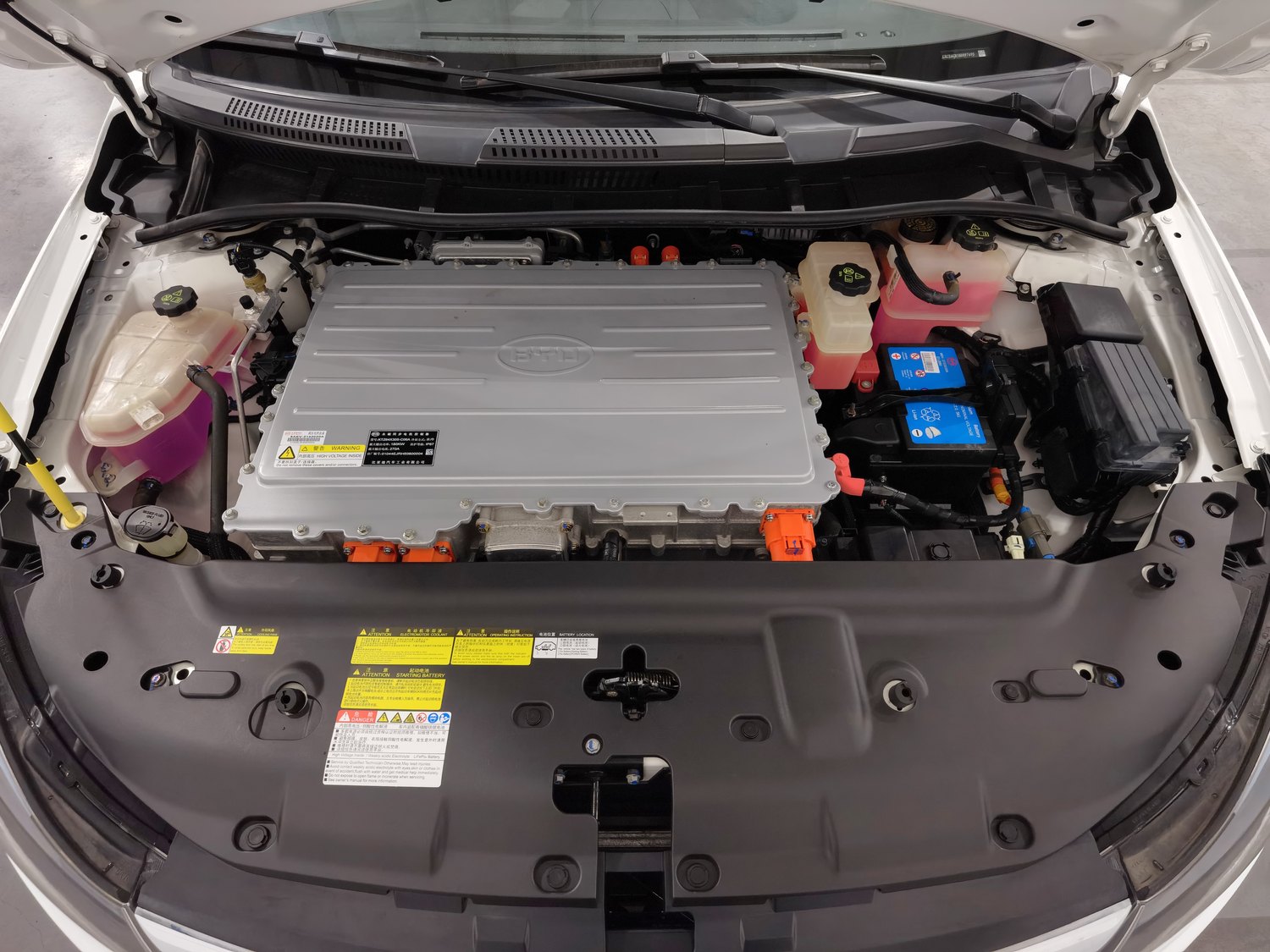Used BYD e5 2017