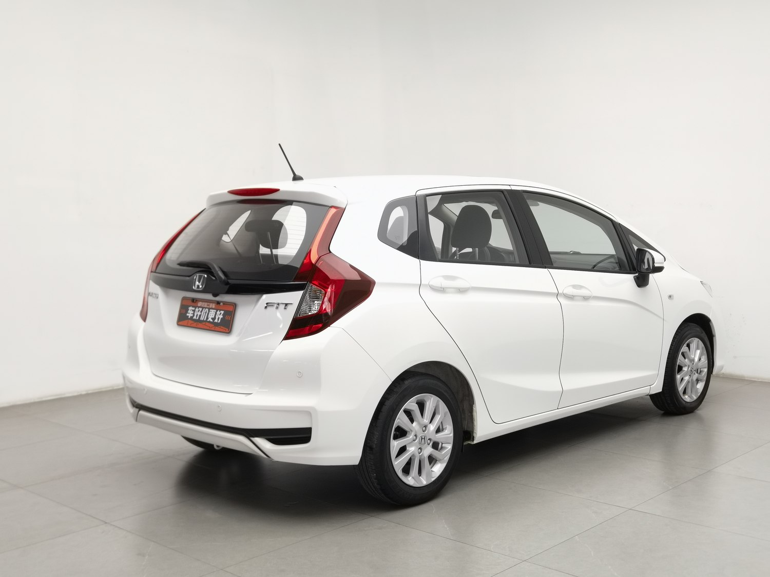 Used Honda Fit 2018 1.5 AT