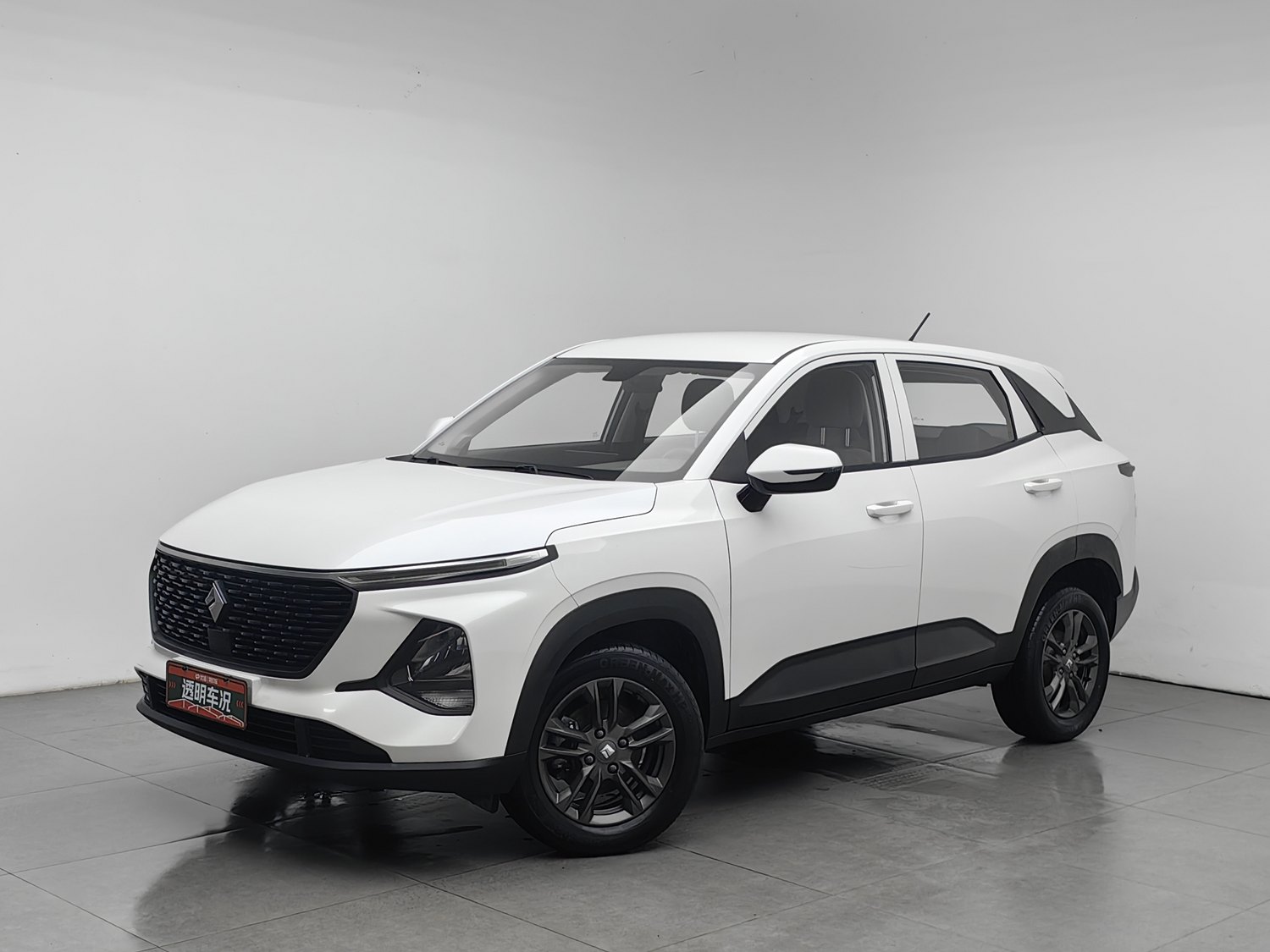 Used Baojun RS-3 2020 1.5 MT