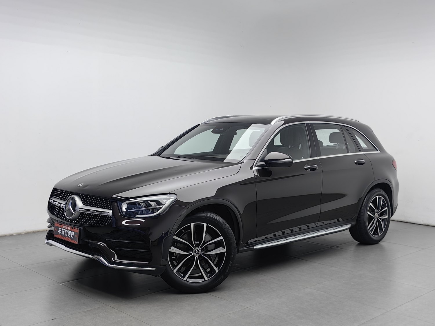 Used Mercedes-Benz GLC 2021 2.0 AT