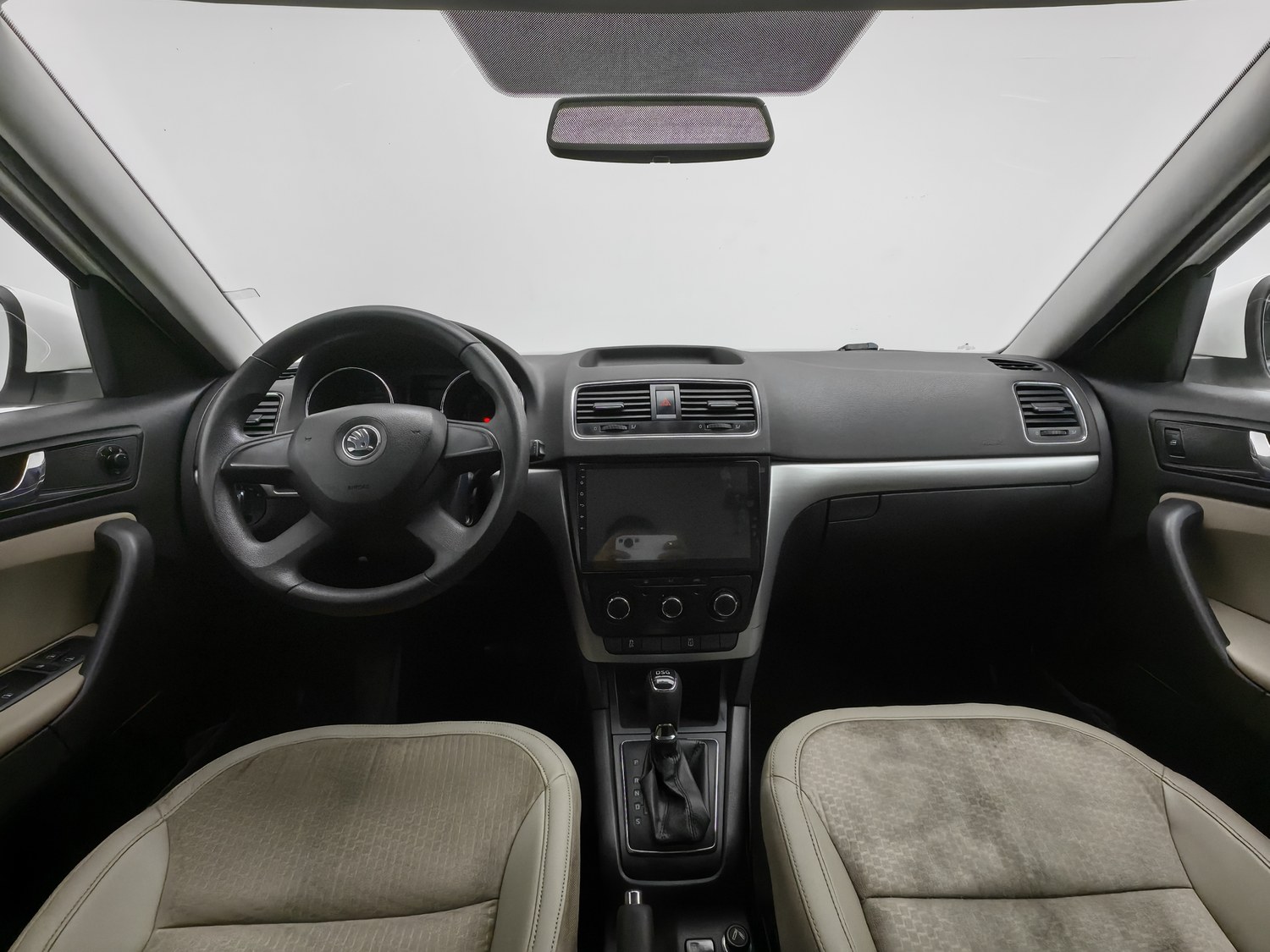 Used Skoda Yeti 2014 1.4 AT