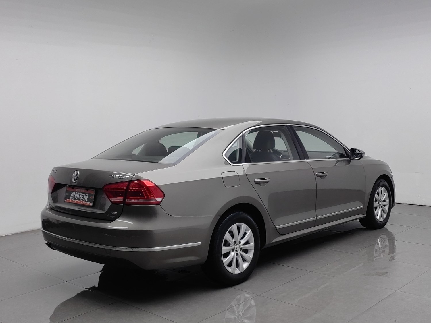 Used Volkswagen Passat 2011 1.8 AT