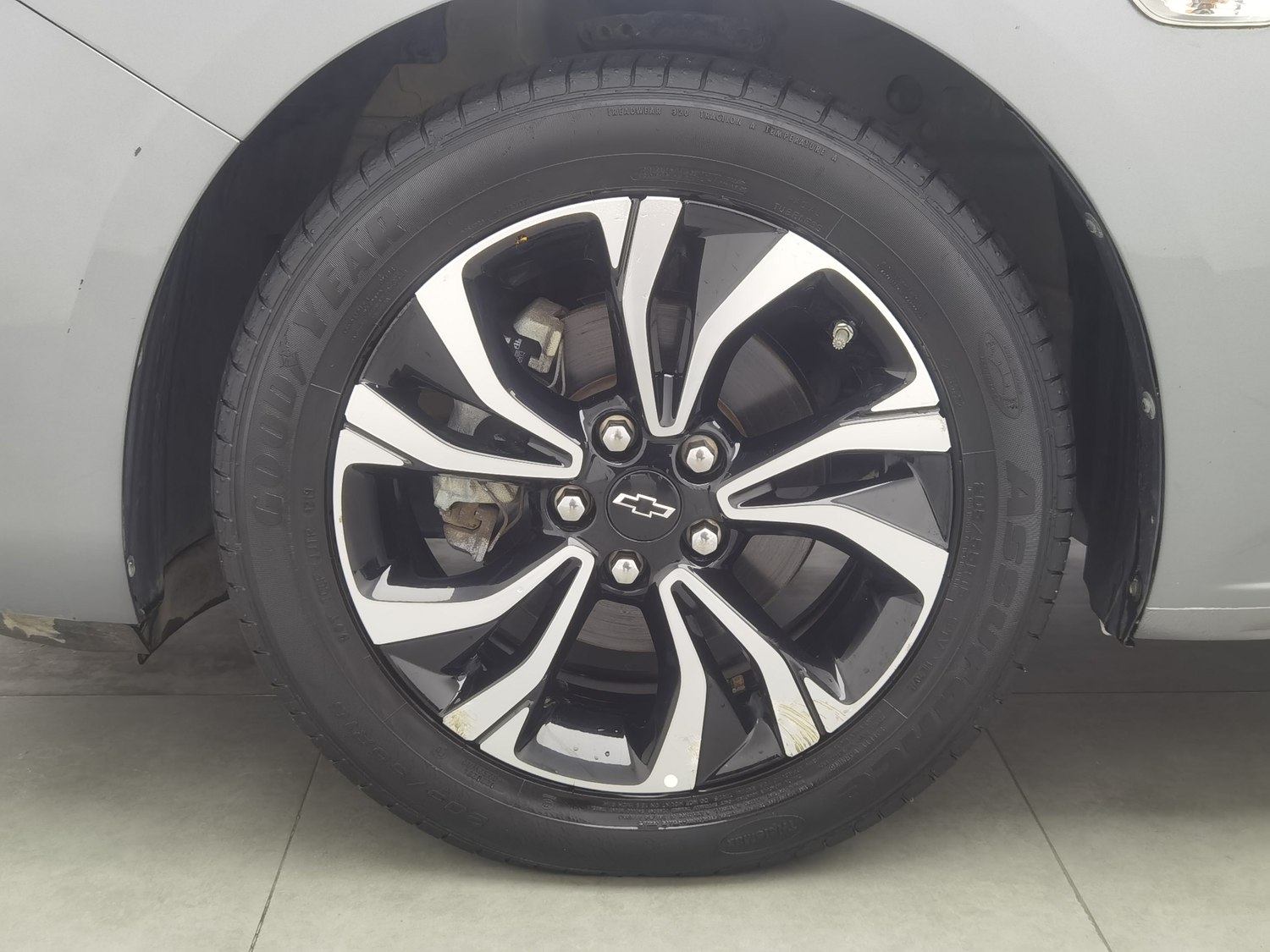 Used Chevrolet Cruze 2019 1.3 AT