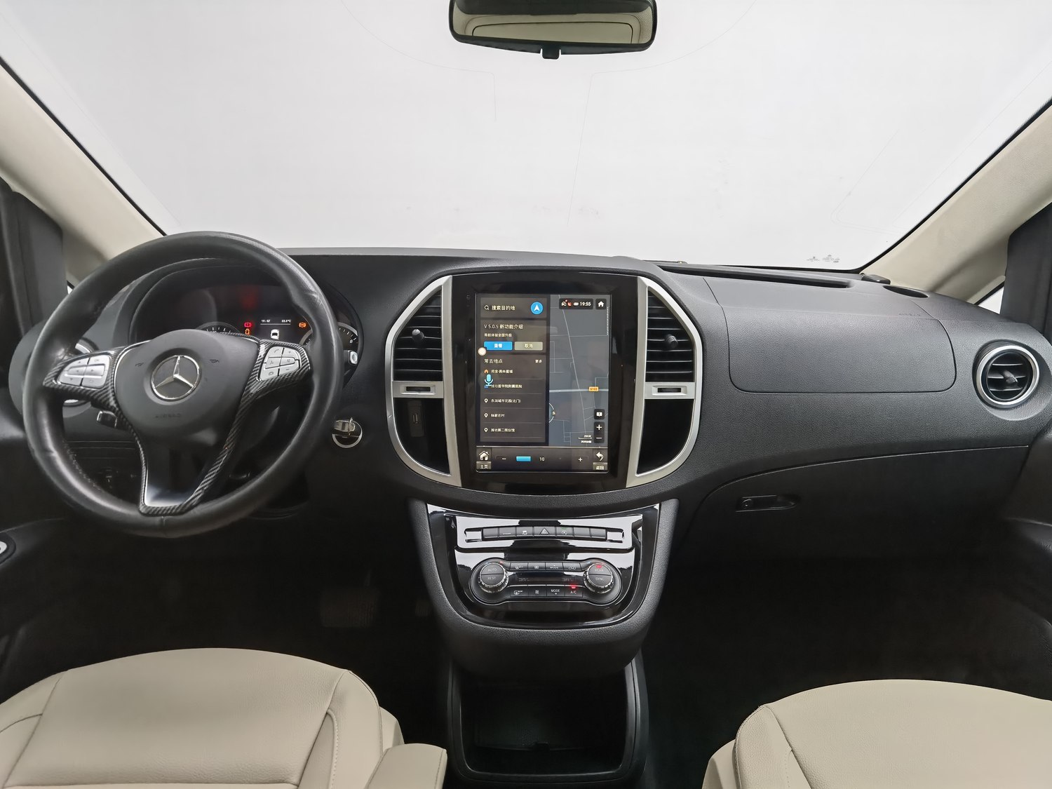 Used Mercedes-Benz Vito 2020 2.0 AT