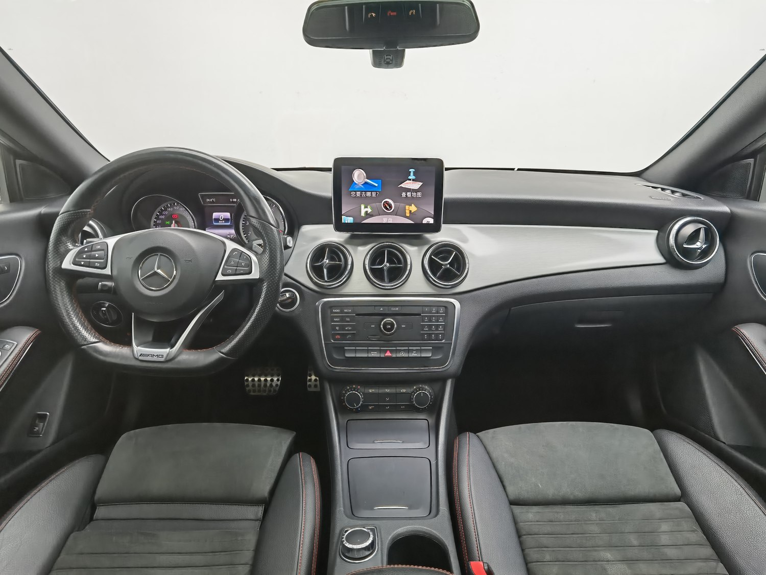 Used Mercedes-Benz CLA (Imported) 2016 2.0 AT