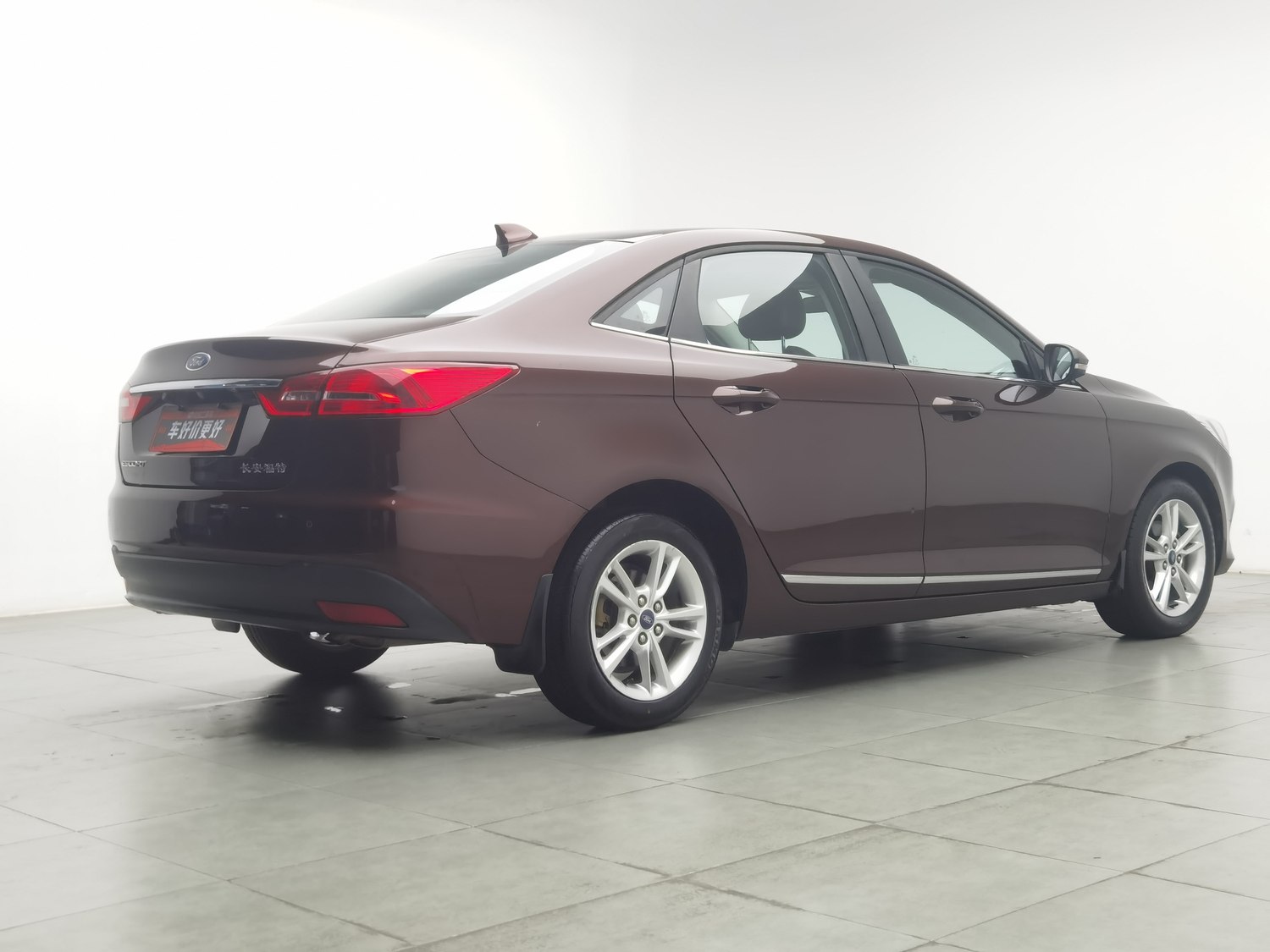 Used Ford Escort 2019 1.5 AT