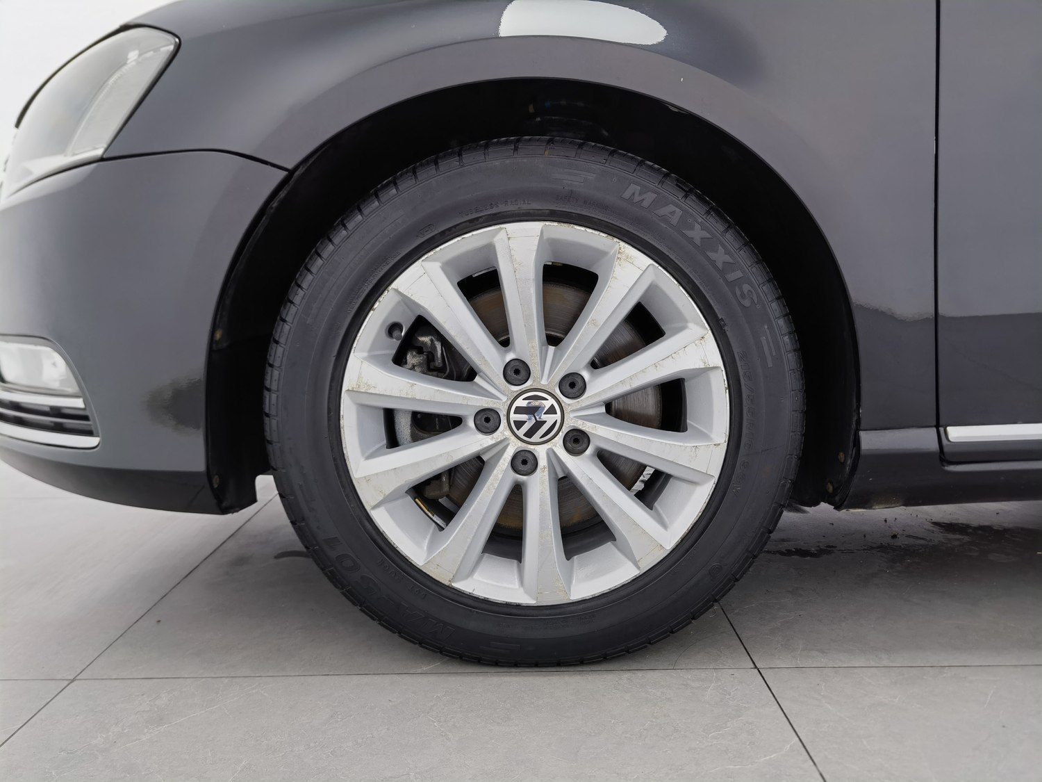 Used Volkswagen Magotan 2016 1.8 AT