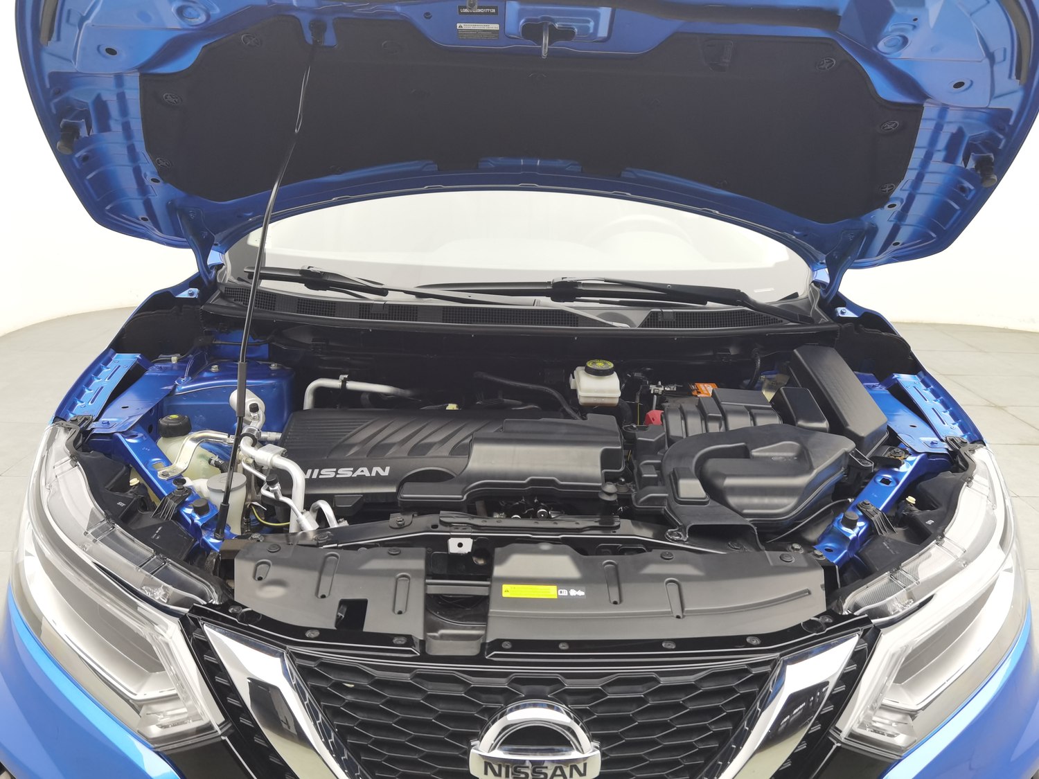 Used Nissan Qashqai 2019 2.0 AT