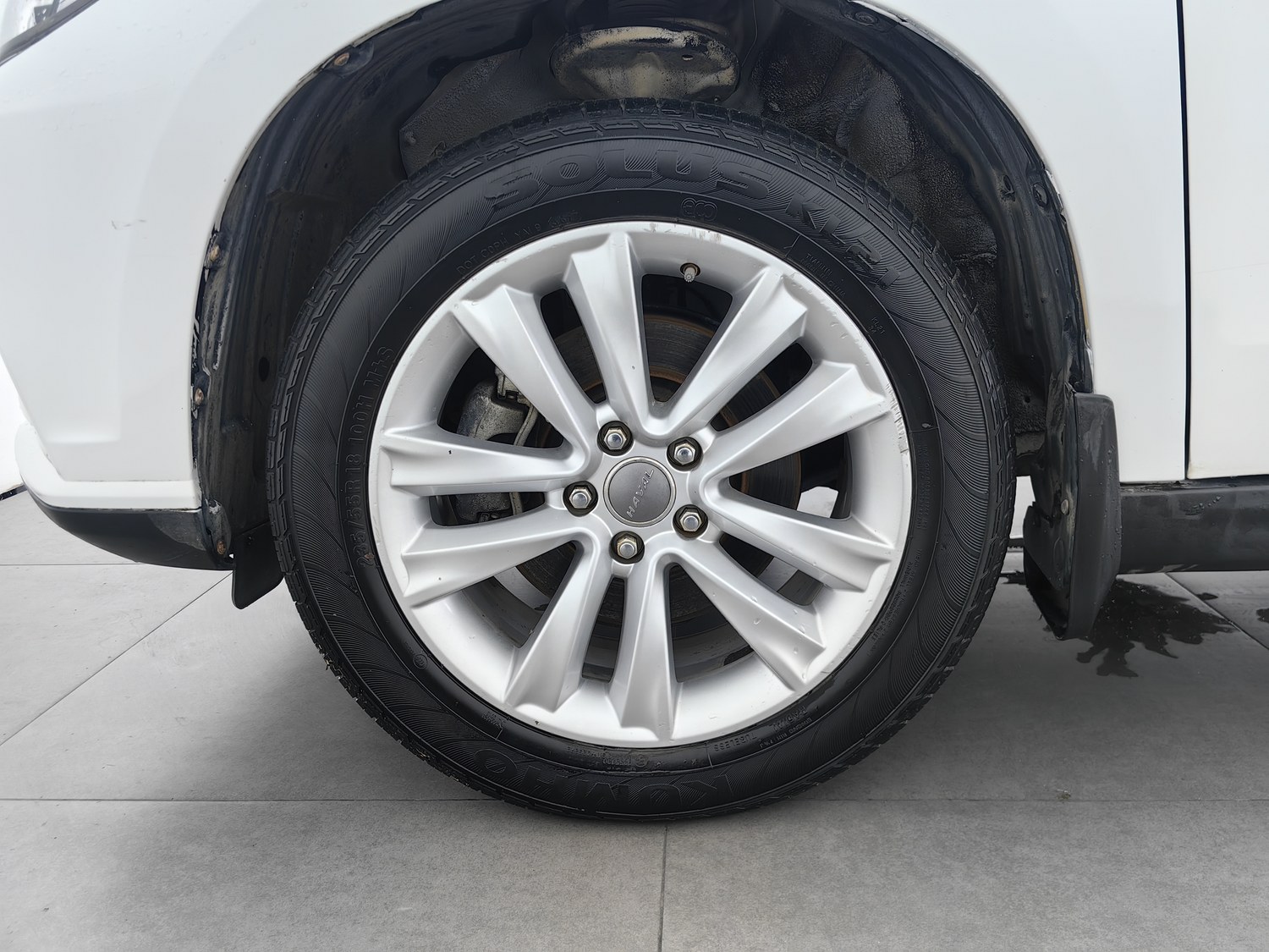 Used Haval H2 2014 1.5 MT