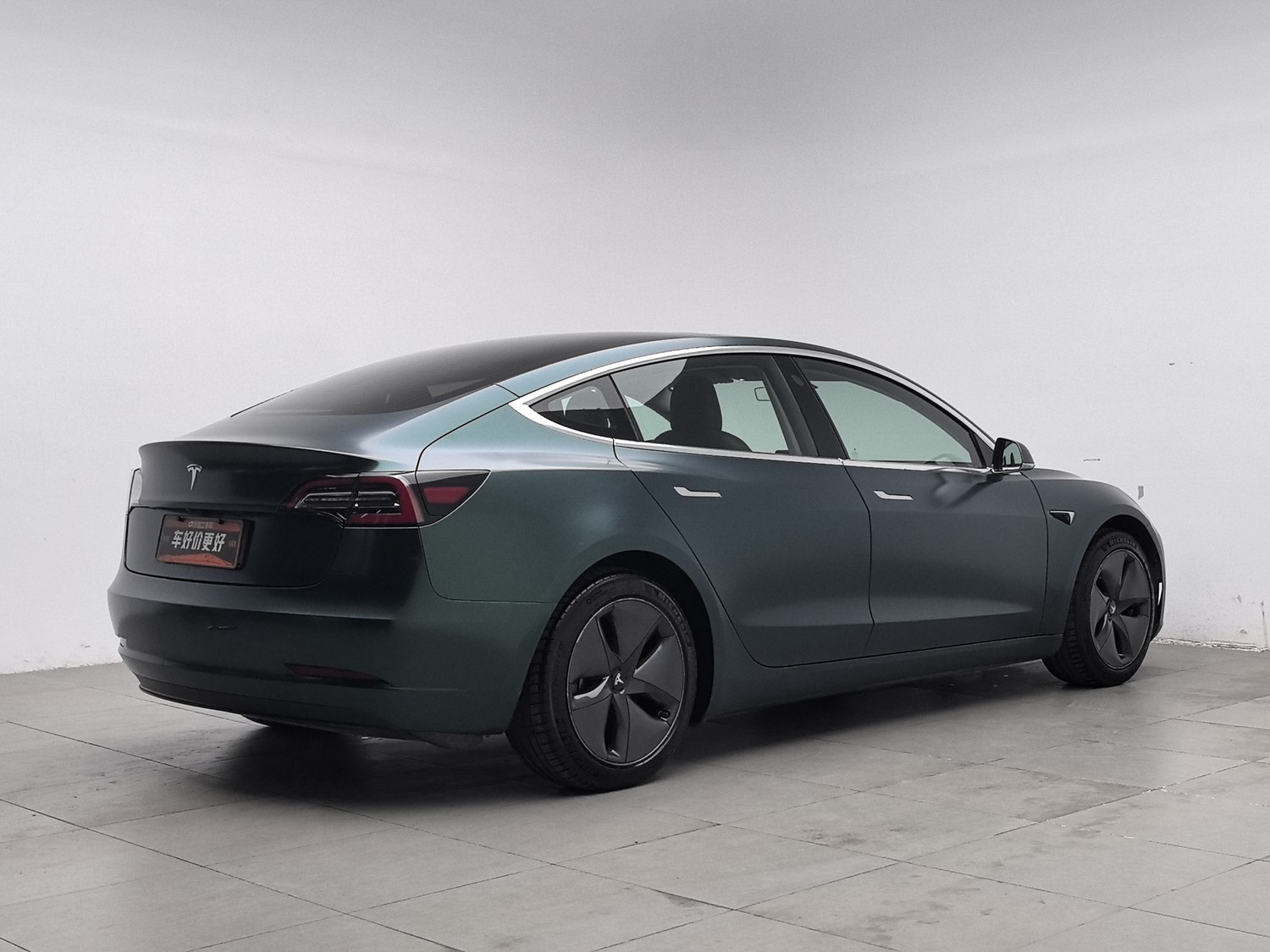 Used Tesla Model 3 2020