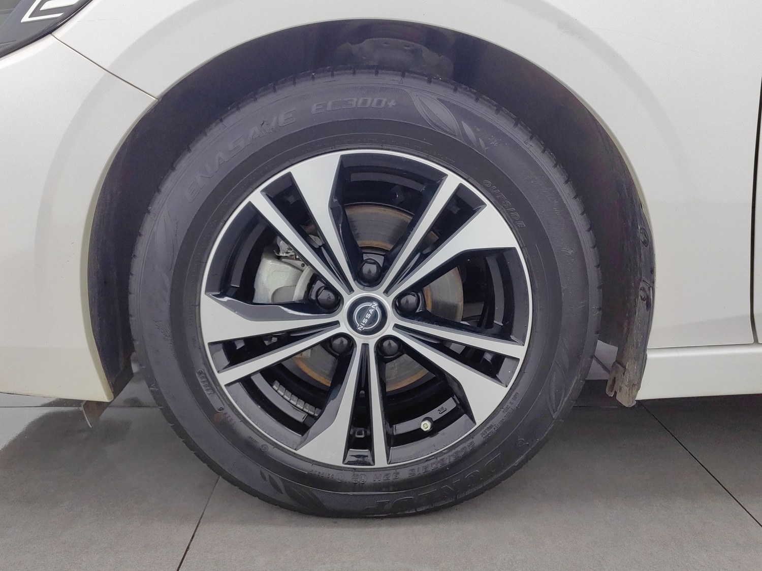 Used Nissan Sylphy 2023 1.6 AT