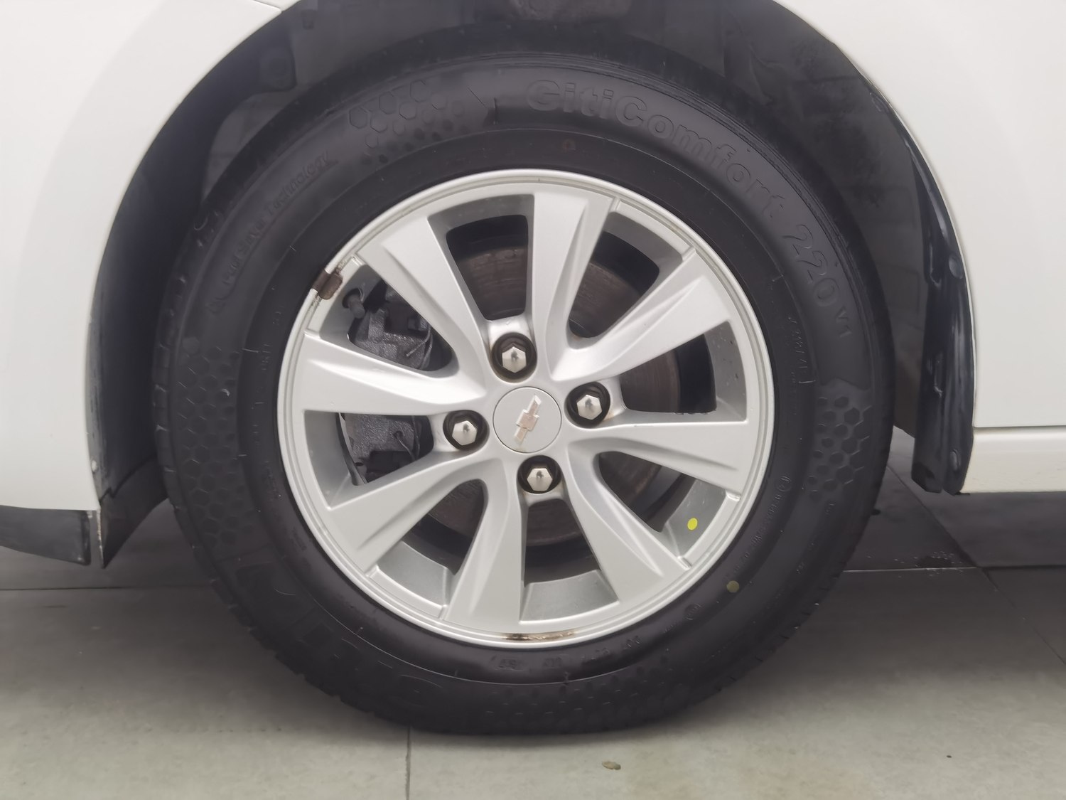 Used Chevrolet Sail 2016 1.3 MT