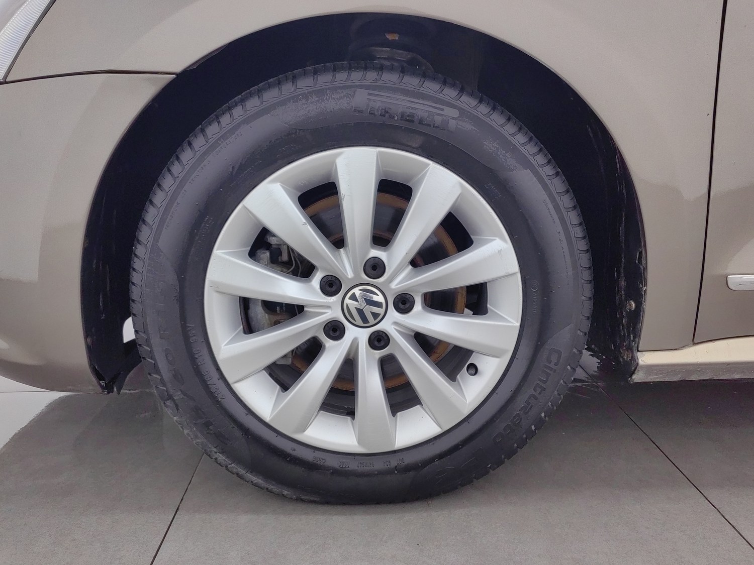 Used Volkswagen Passat 2011 1.8 AT
