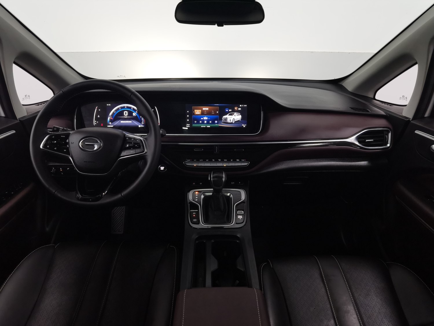 Used GAC Trumpchi M6 2021 1.5 AT