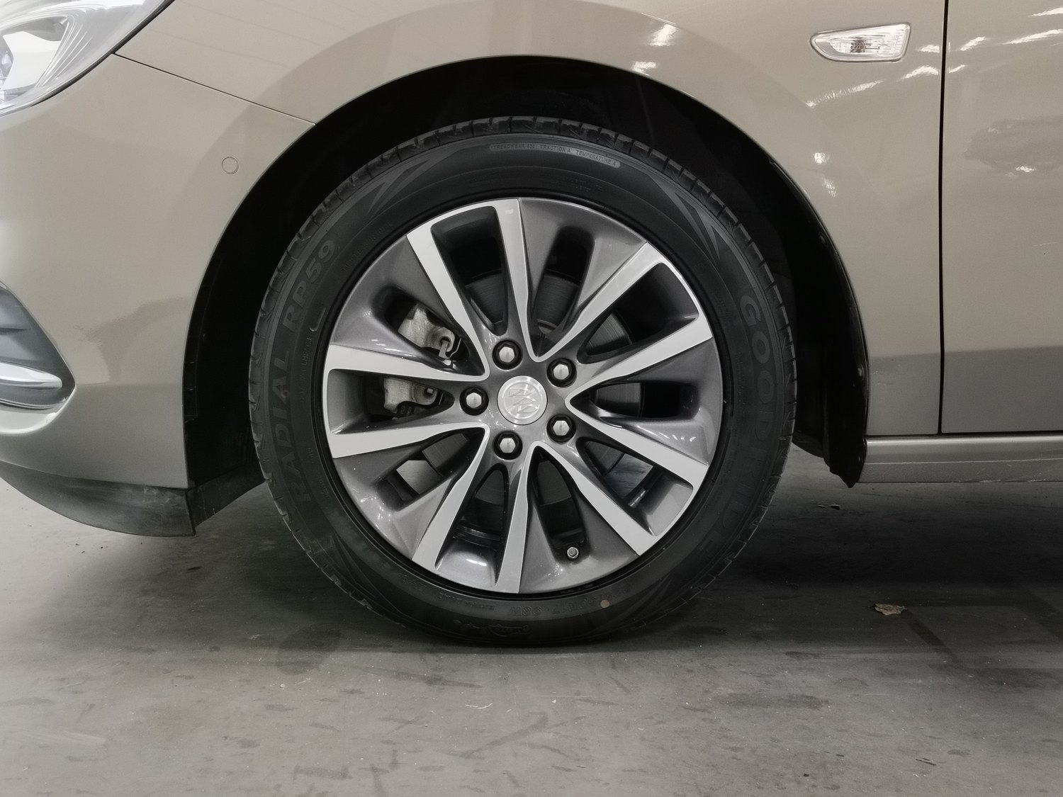 Used Buick GL6 2018 1.3 AT
