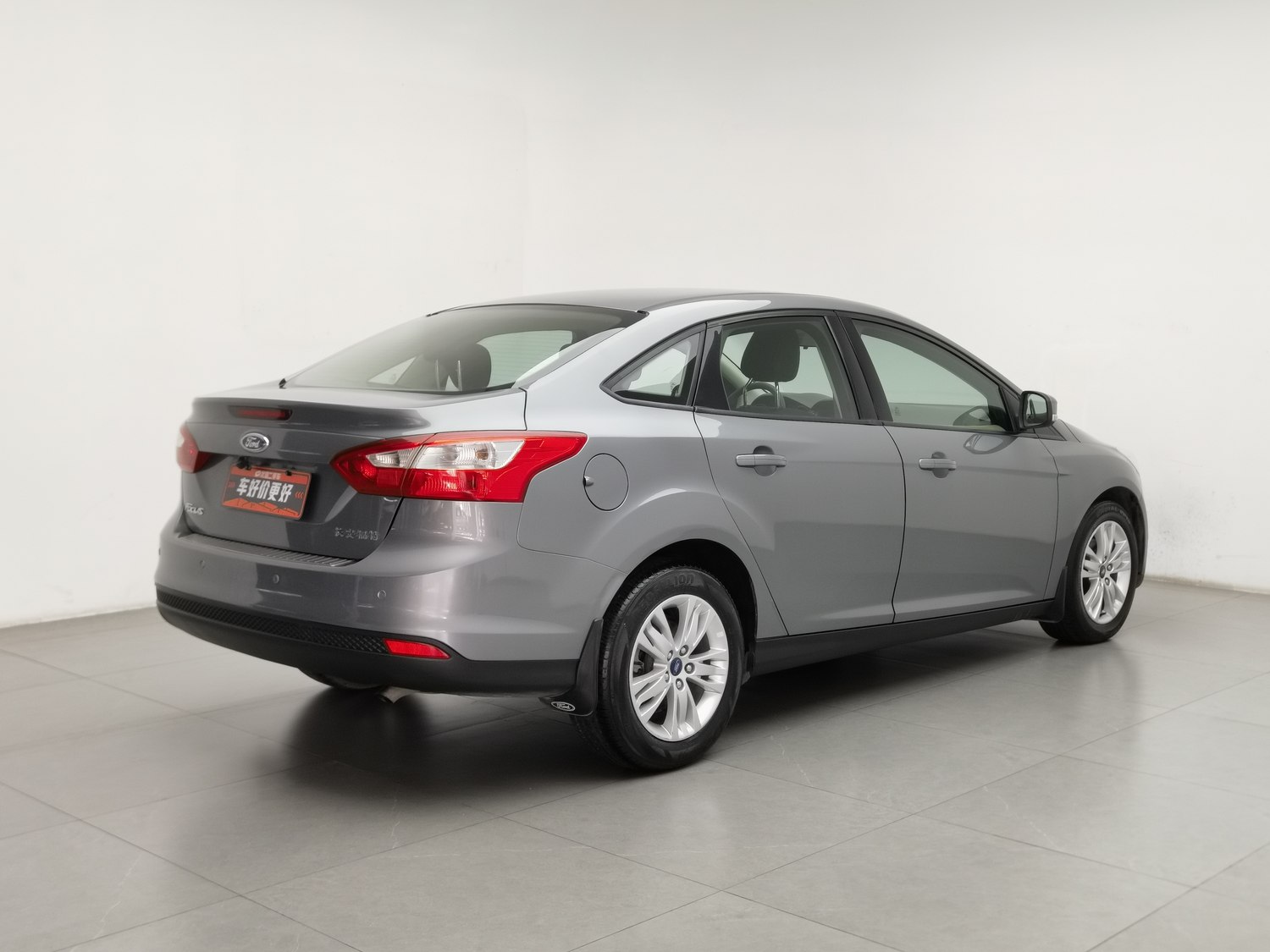 Used Ford Focus 2012 1.6 AT