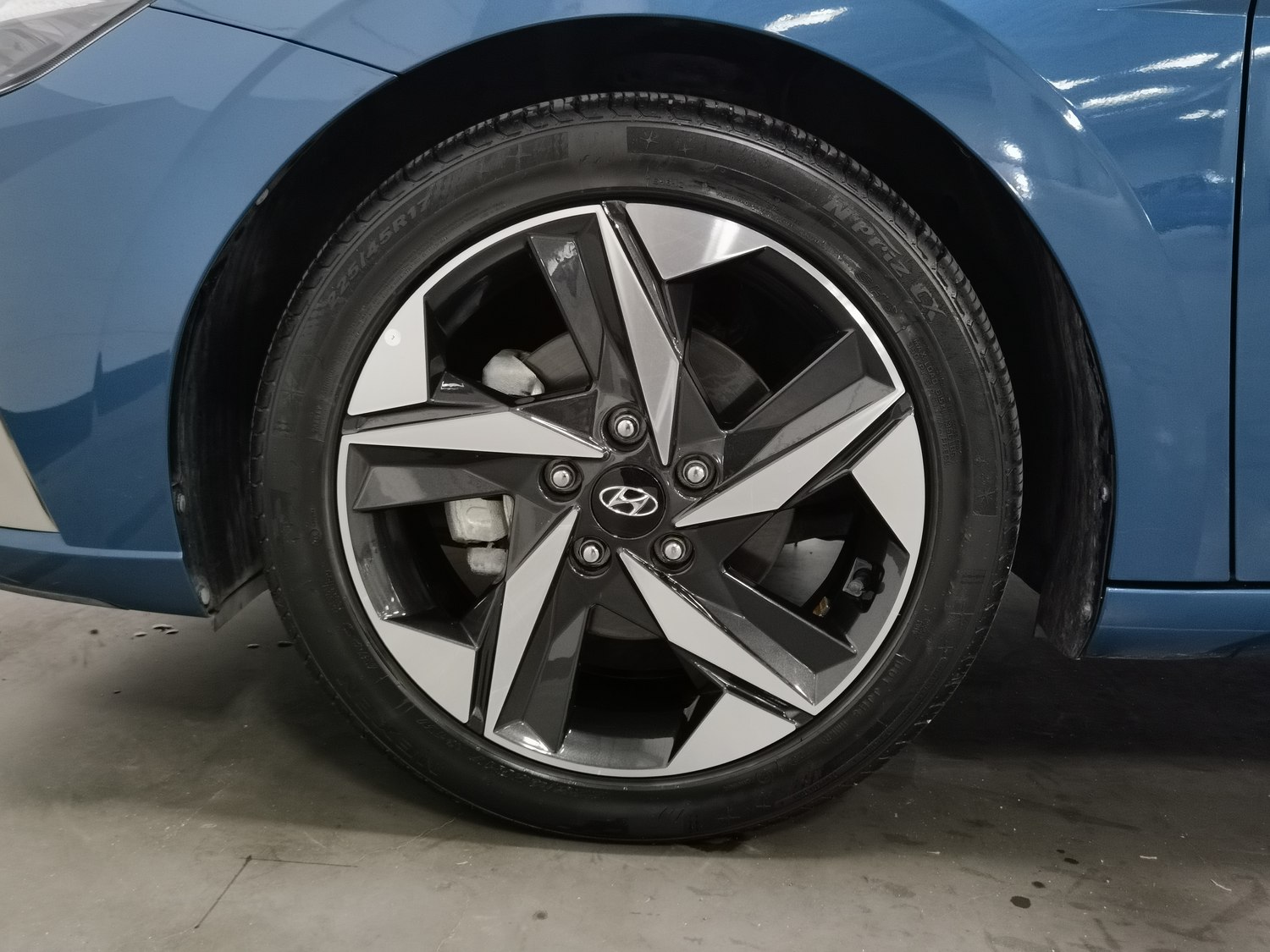 Used Hyundai Elantra 2022 1.5 AT