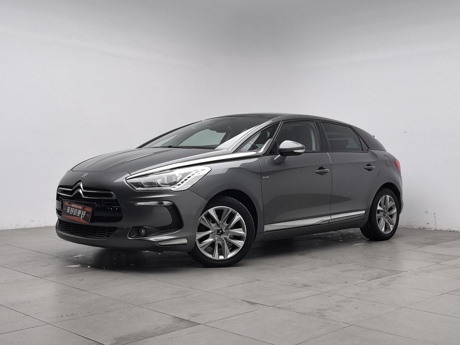Used DS DS 5 2013 1.6 AT