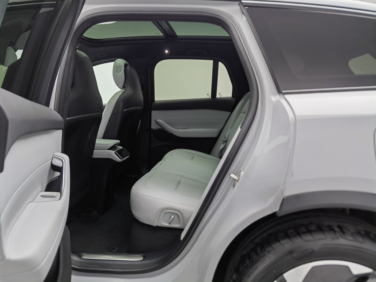 Used NIO ES6 2024