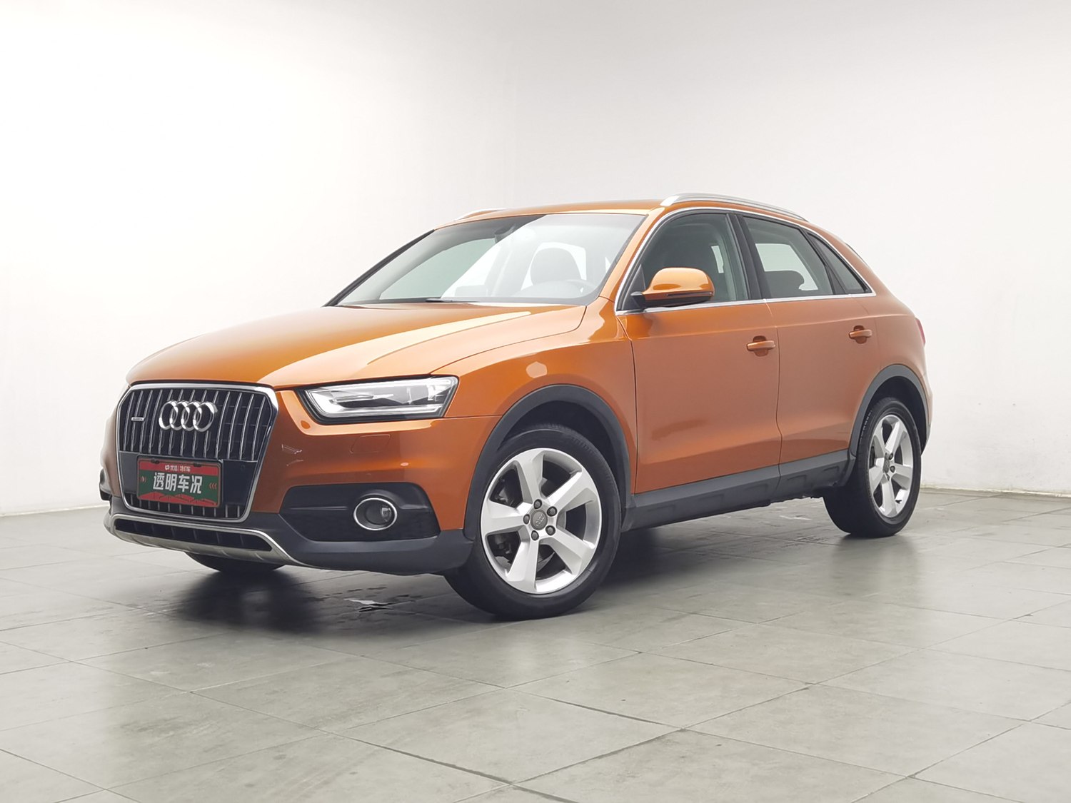 Used Audi Q3 (Imported) 2015 2.0 AT