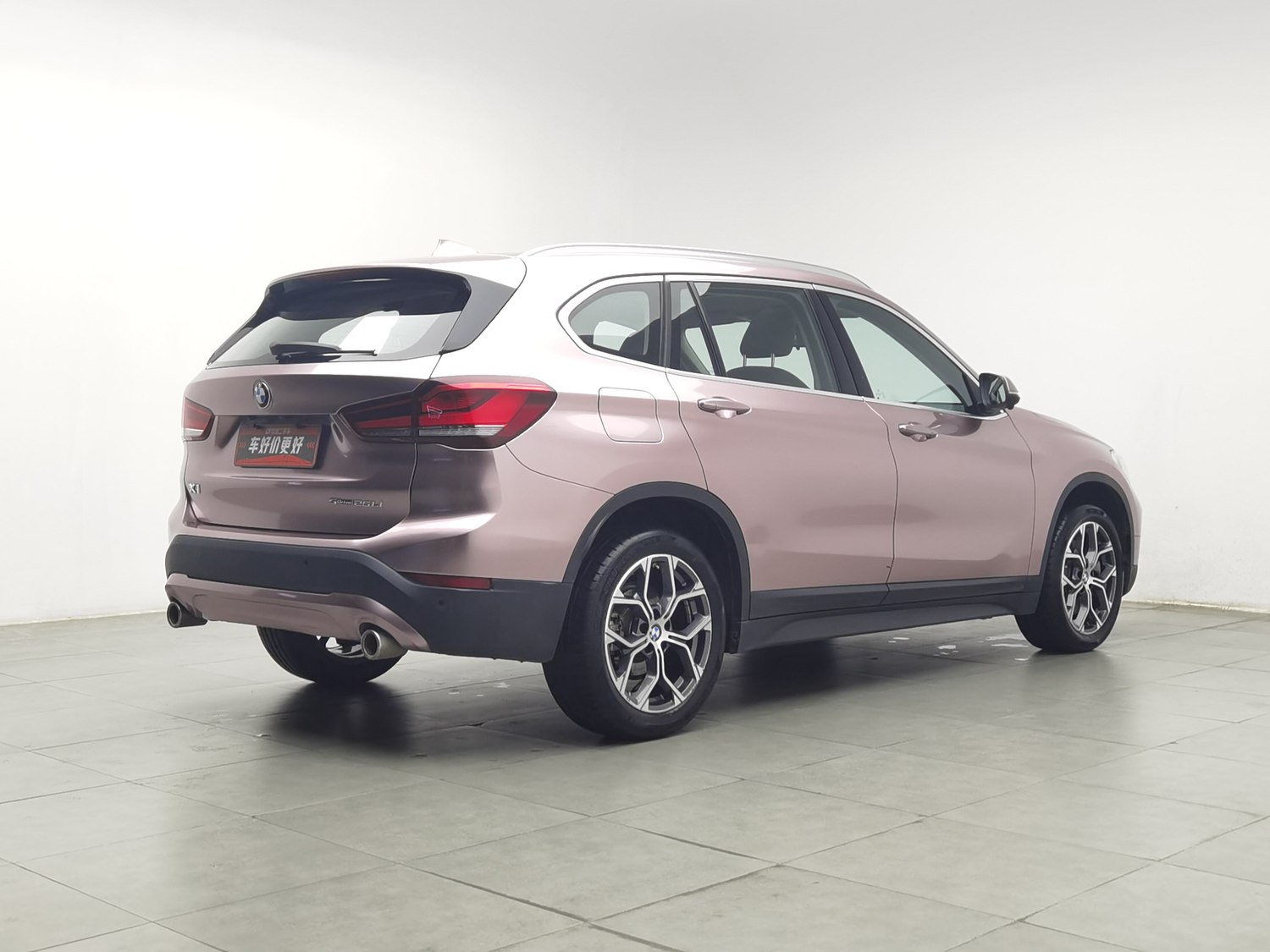 Used BMW X1 2020 2.0 AT