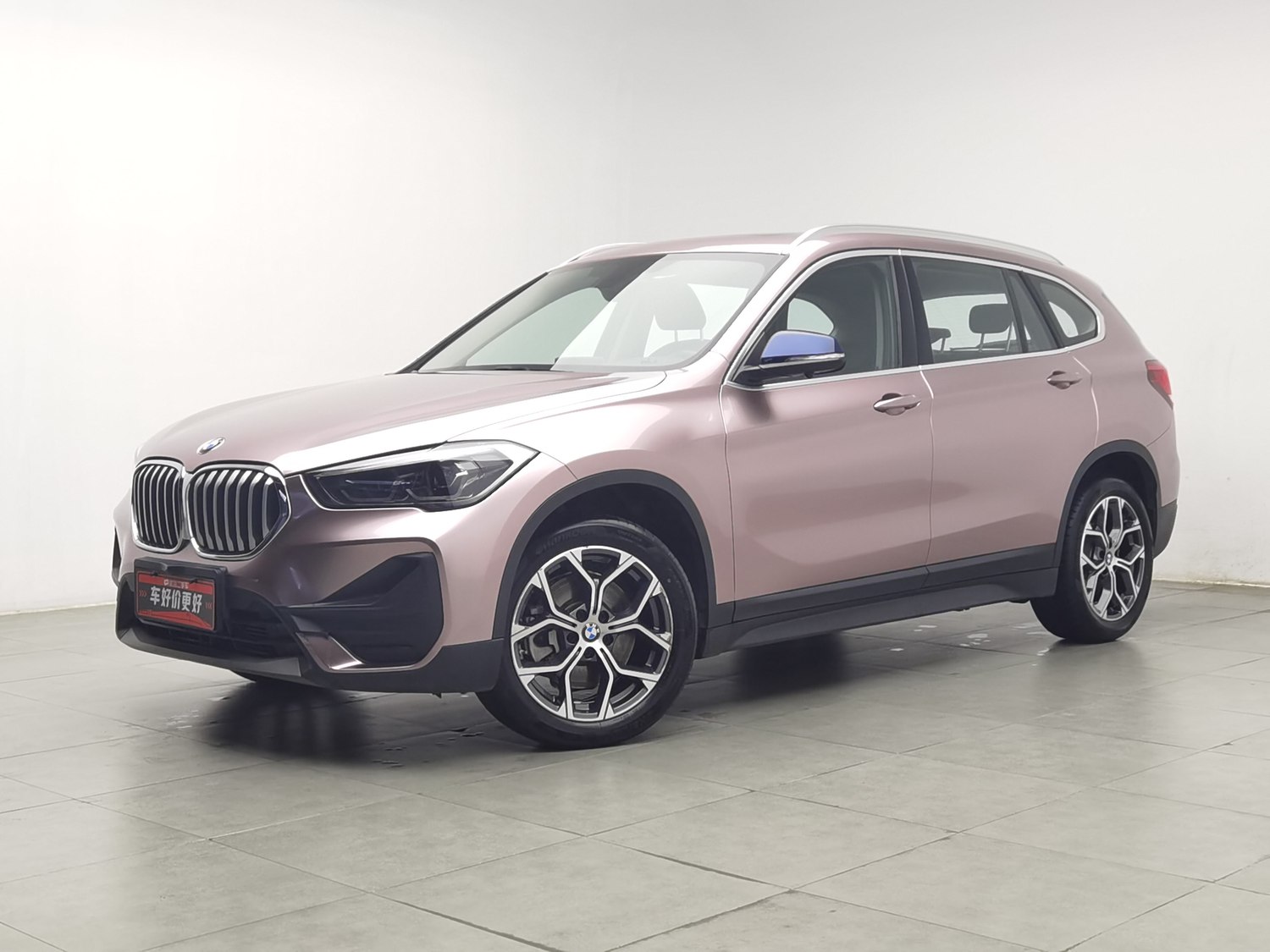 Used BMW X1 2020 2.0 AT