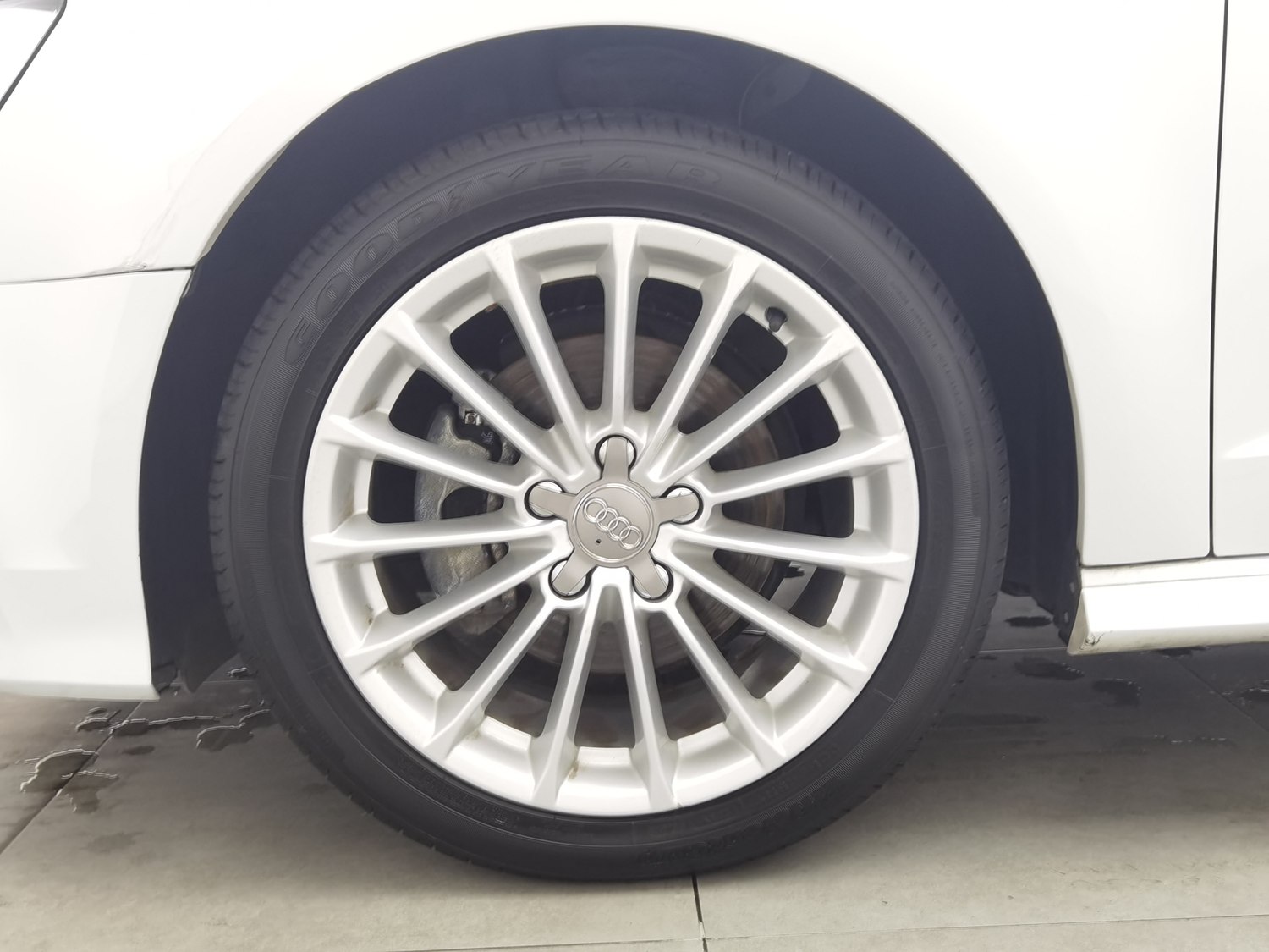 Used Audi A3 2017 1.4 AT