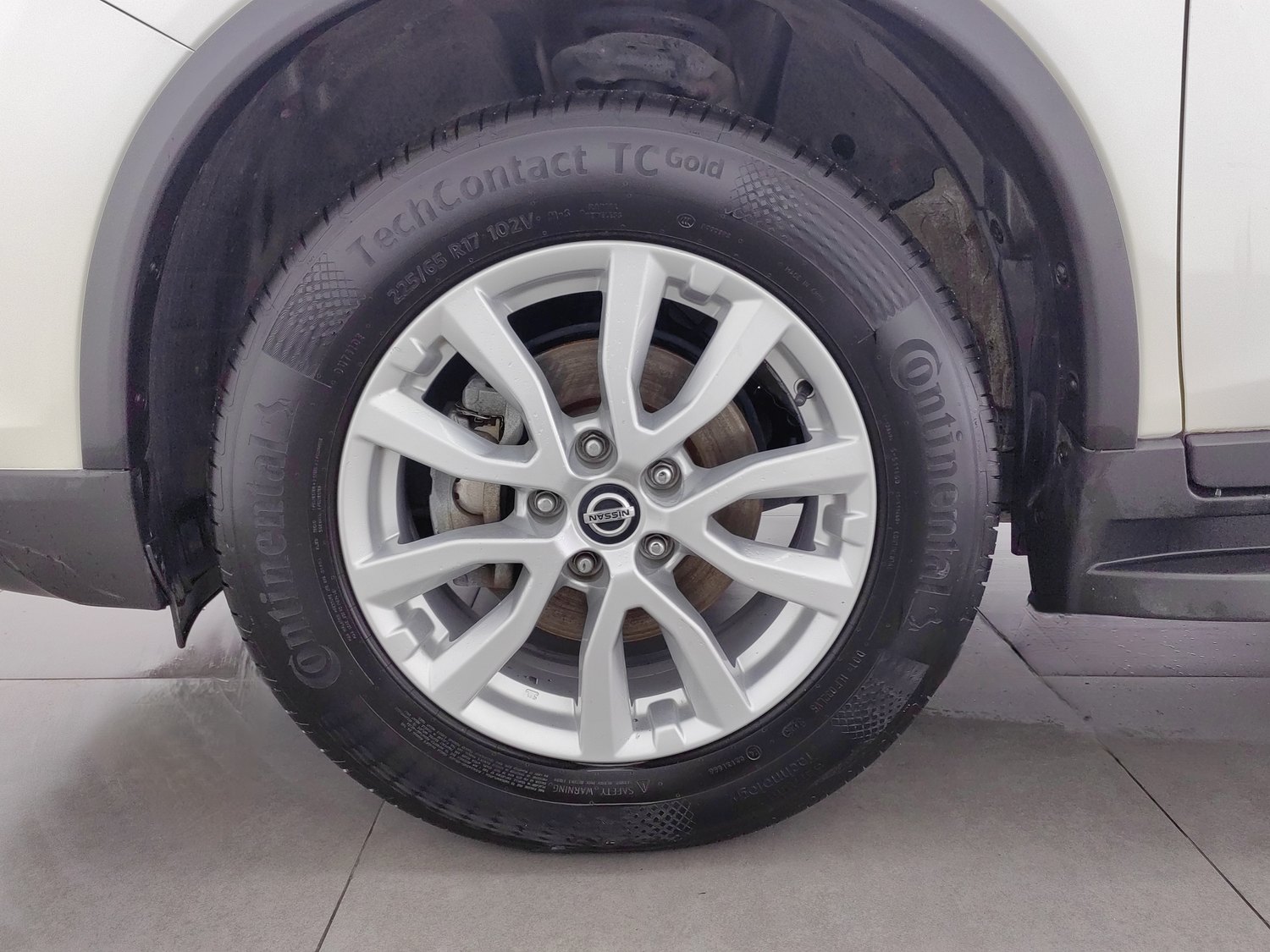 Used Nissan X-Trail 2021 2.0 AT