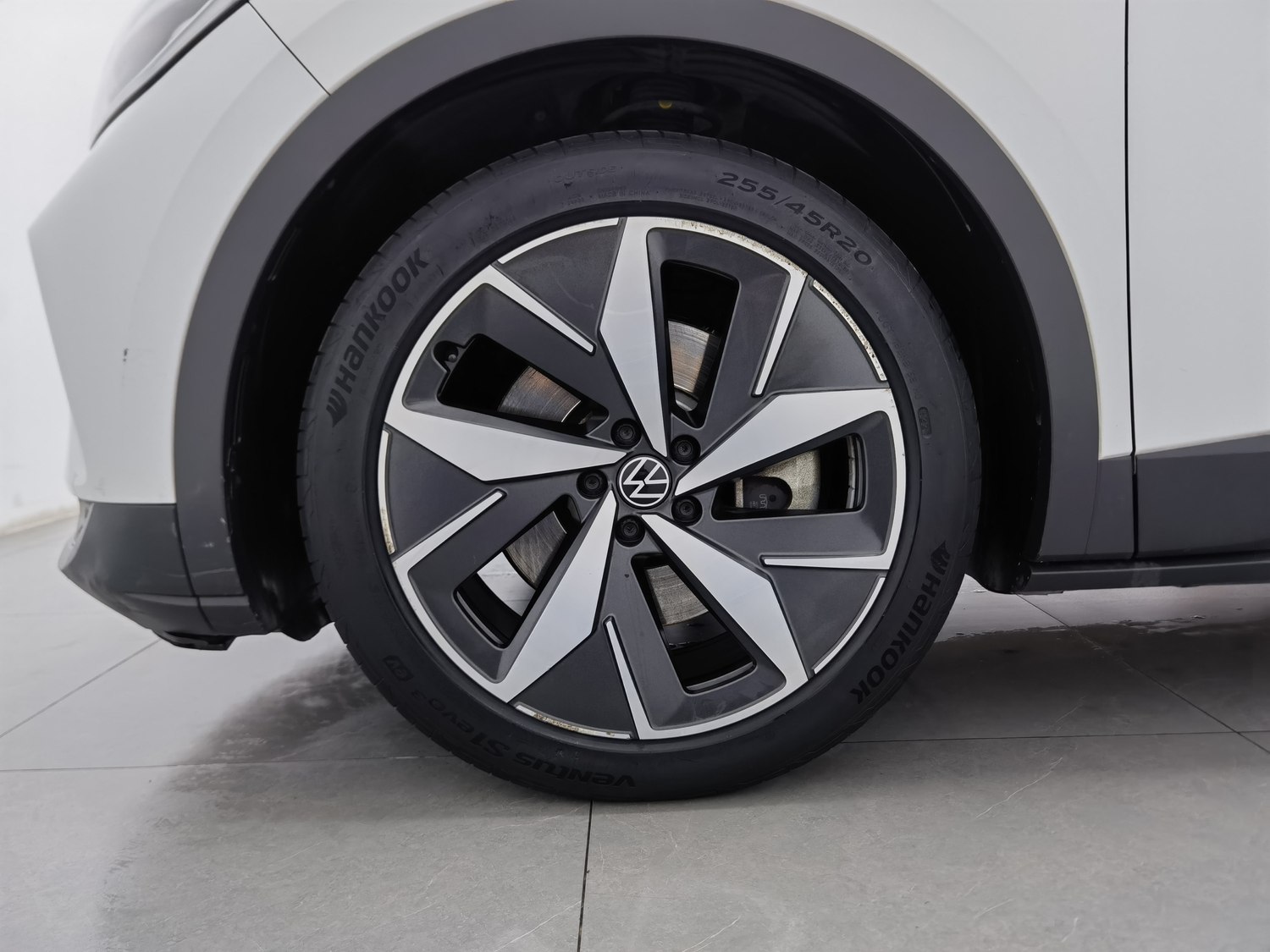 Used Volkswagen ID.4 CROZZ 2021