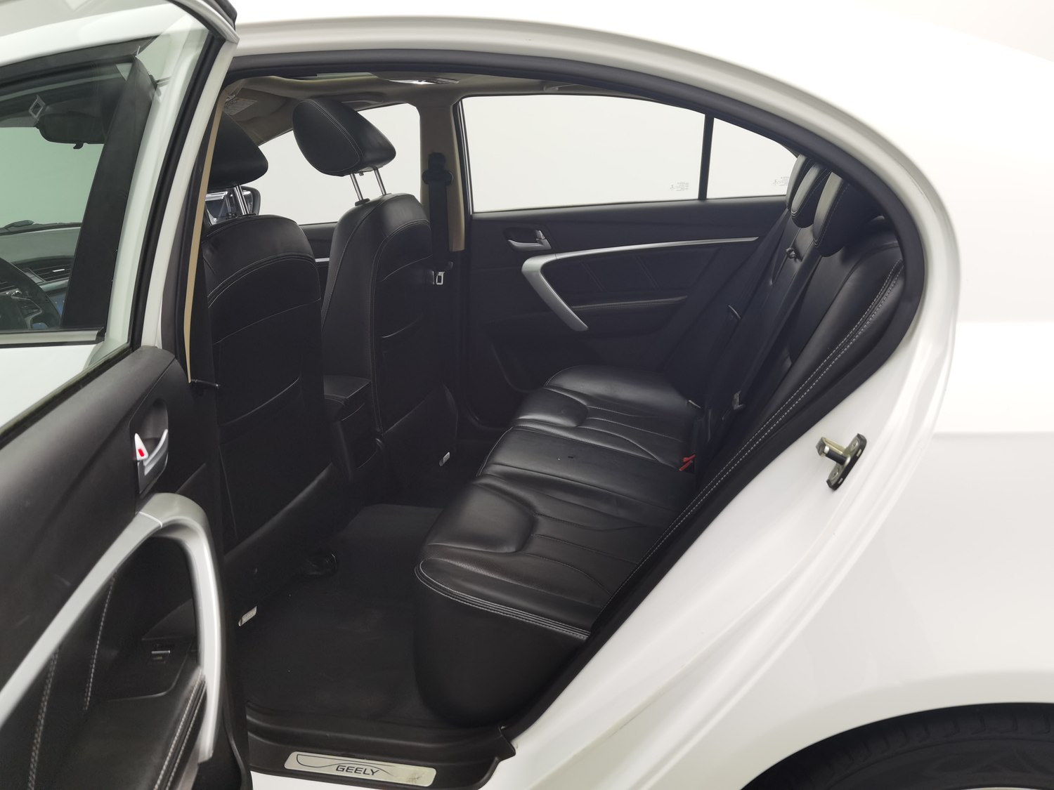 Used Geely Emgrand 2017 1.5 MT