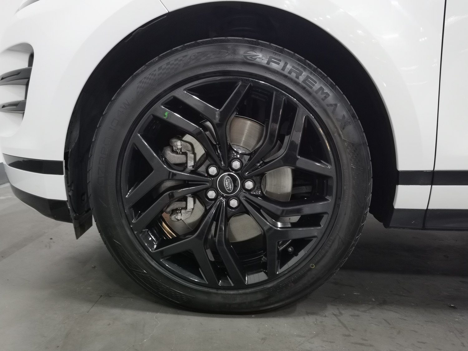 Used Land Rover Range Rover Evoque 2021 2.0 AT