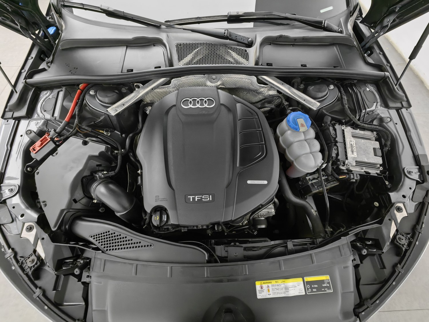 Used Audi A4L 2018 2.0 AT