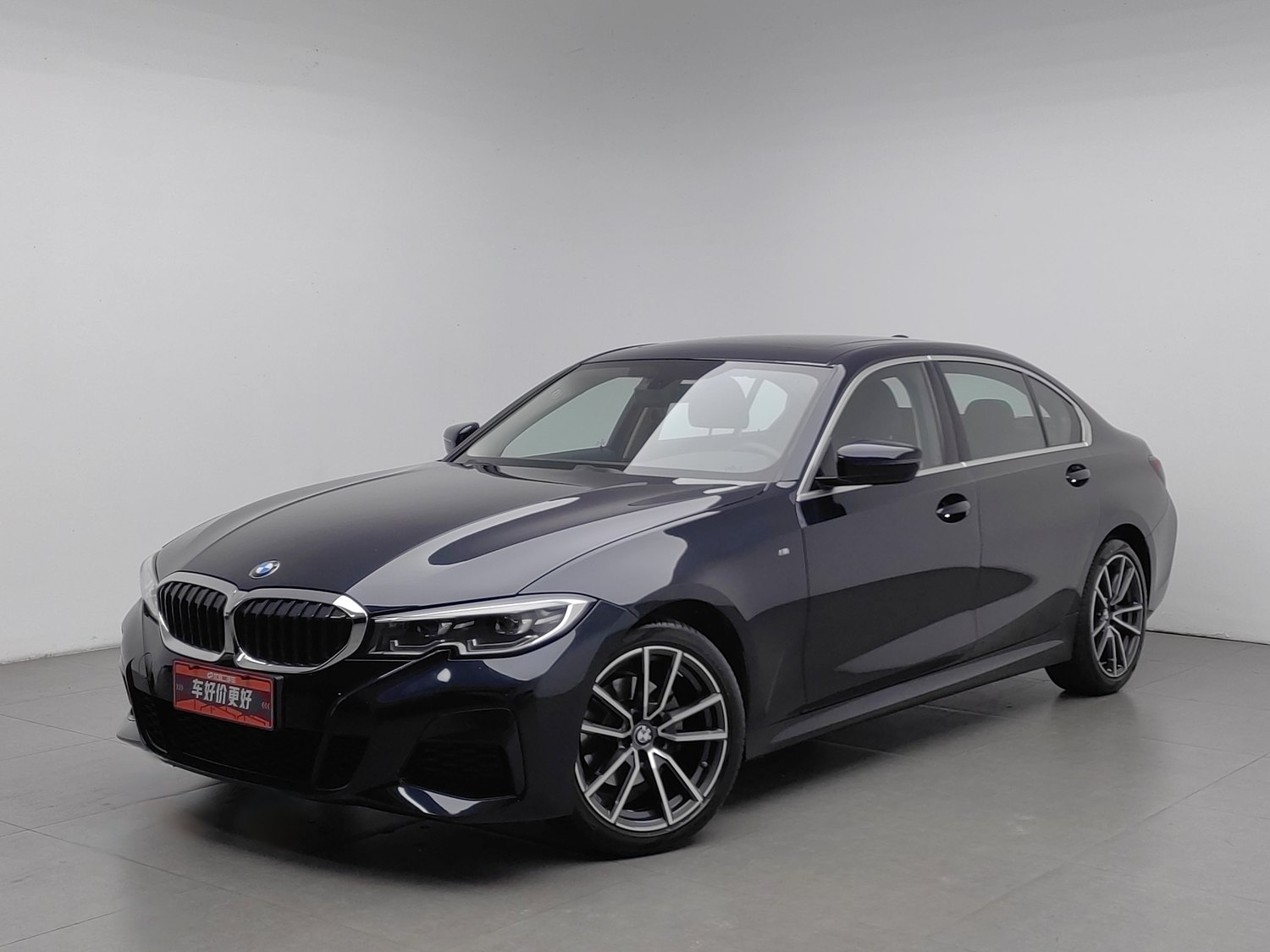 Used BMW 3 Series 2021 2.0 AT