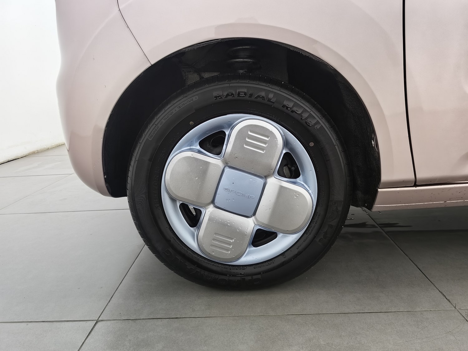 Used Geely Galaxy Panda 2023