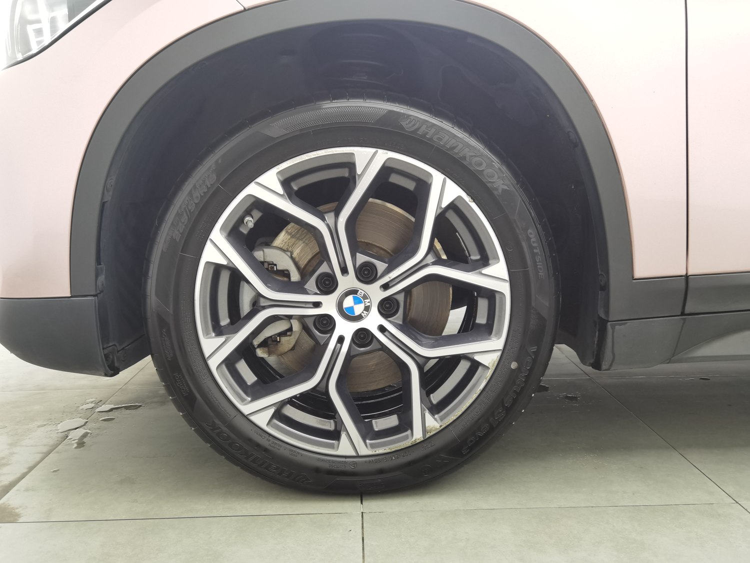 Used BMW X1 2020 2.0 AT