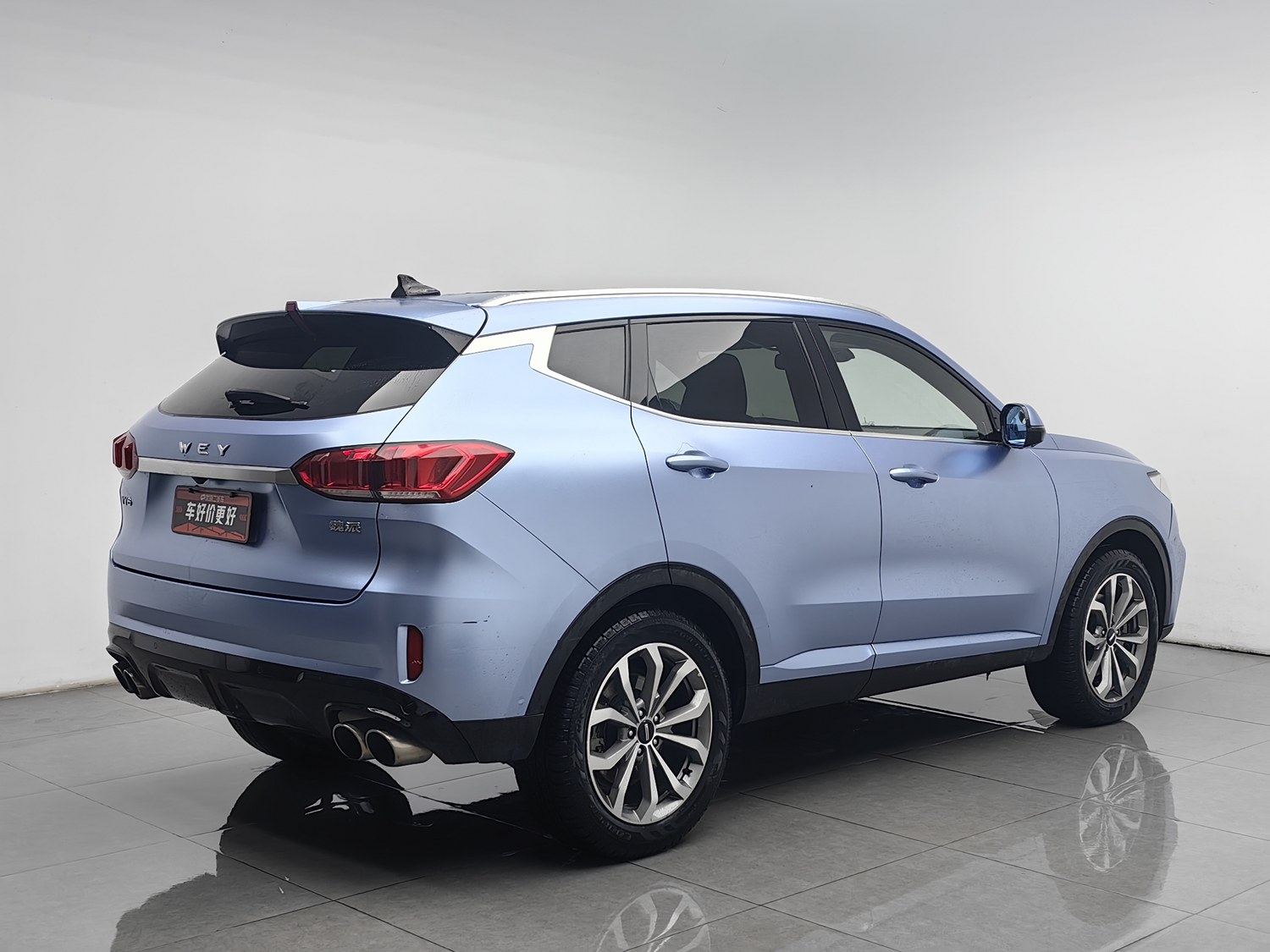 Used Wey VV6 2018 2.0 AT