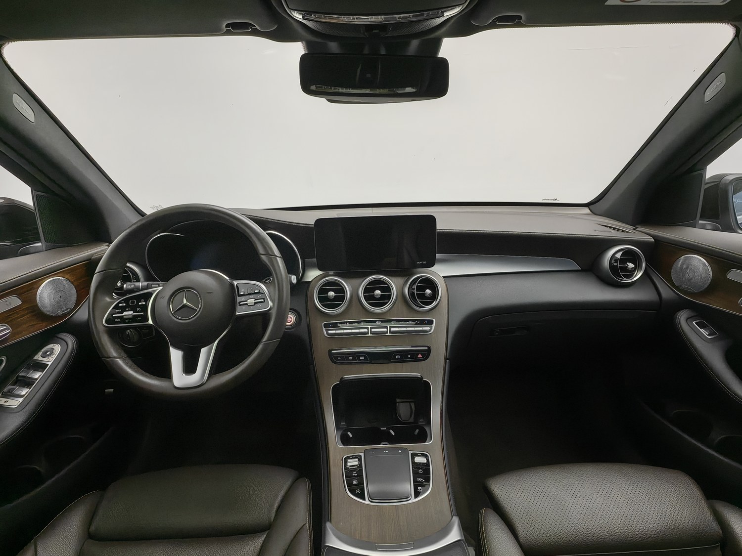 Used Mercedes-Benz GLC 2021 2.0 AT
