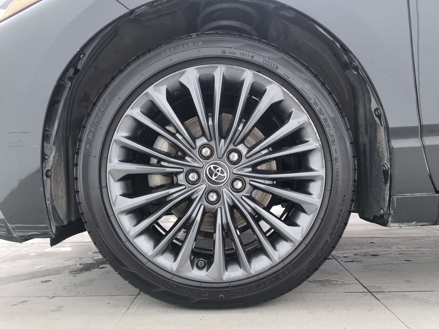 Used Toyota Avalon 2019 2.0 AT