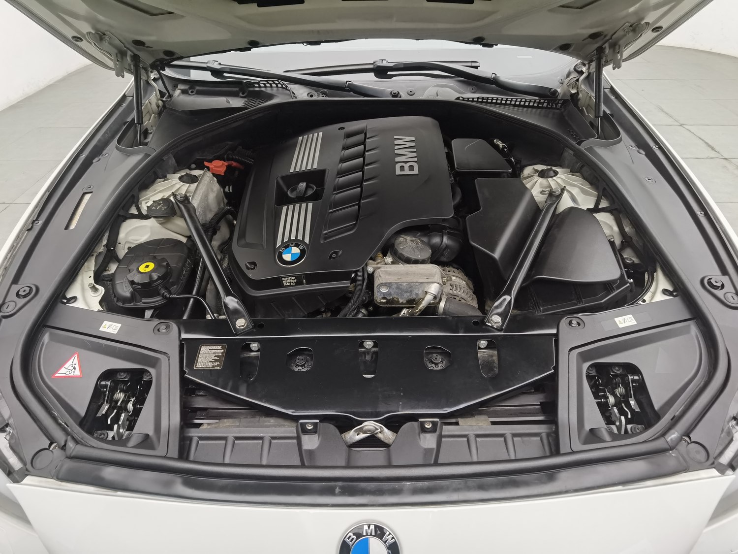 Used BMW 5 Series 2013 3.0 AT