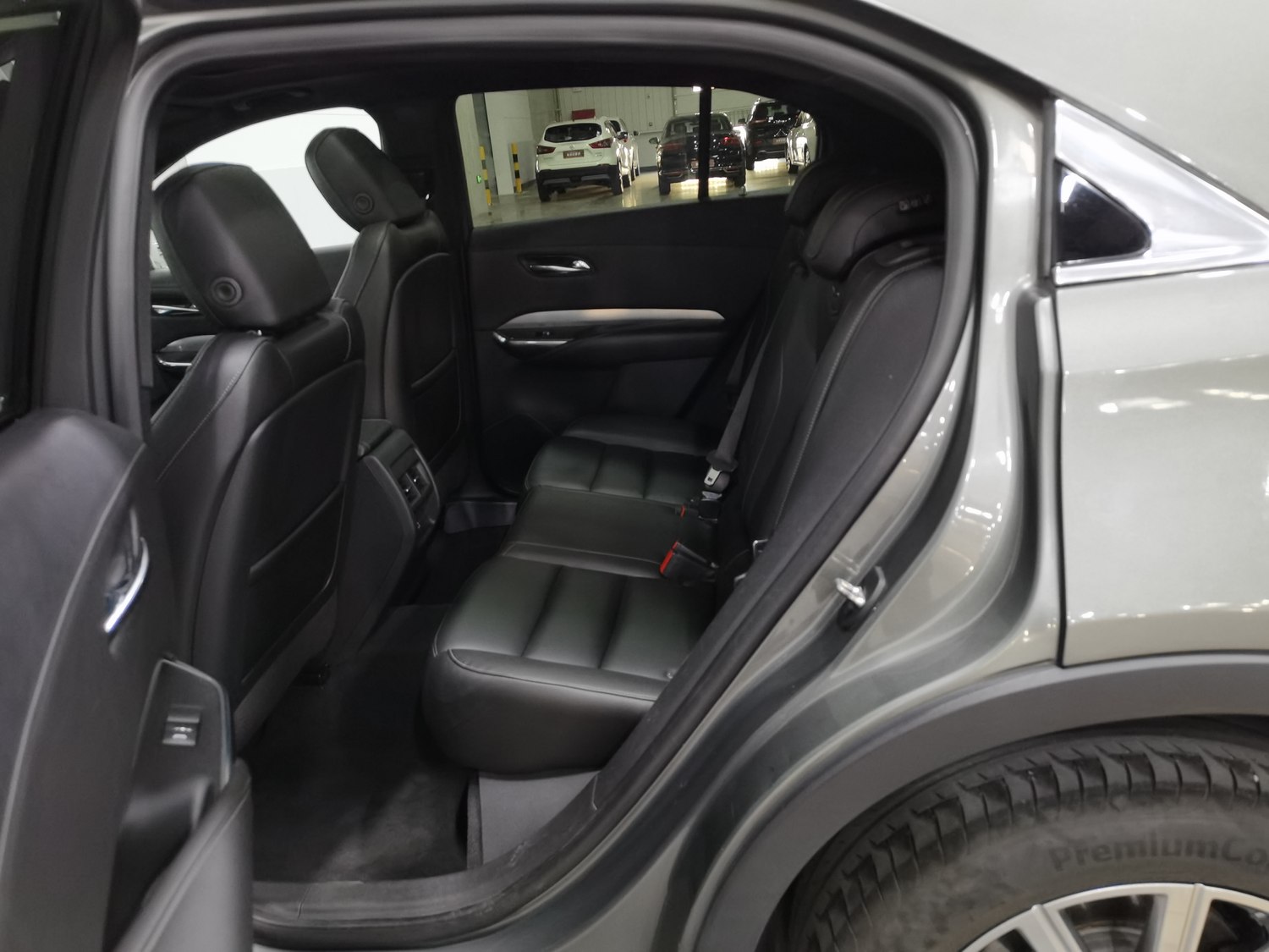 Used Cadillac XT4 2018 2.0 AT