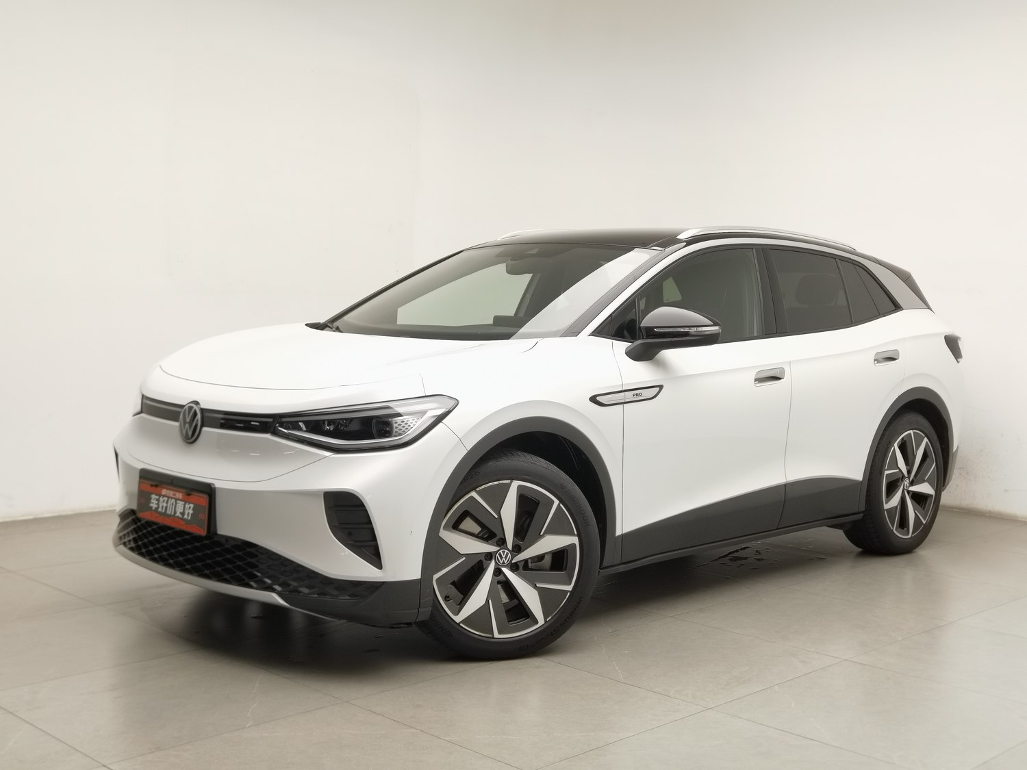 Used Volkswagen ID.4 CROZZ 2021