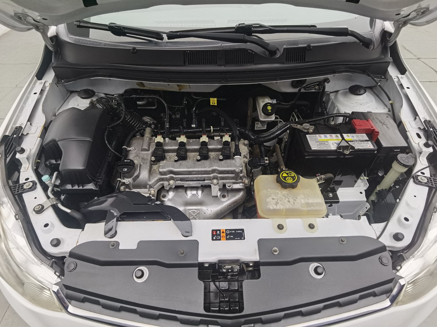 Used Chevrolet Sail 2016 1.3 MT