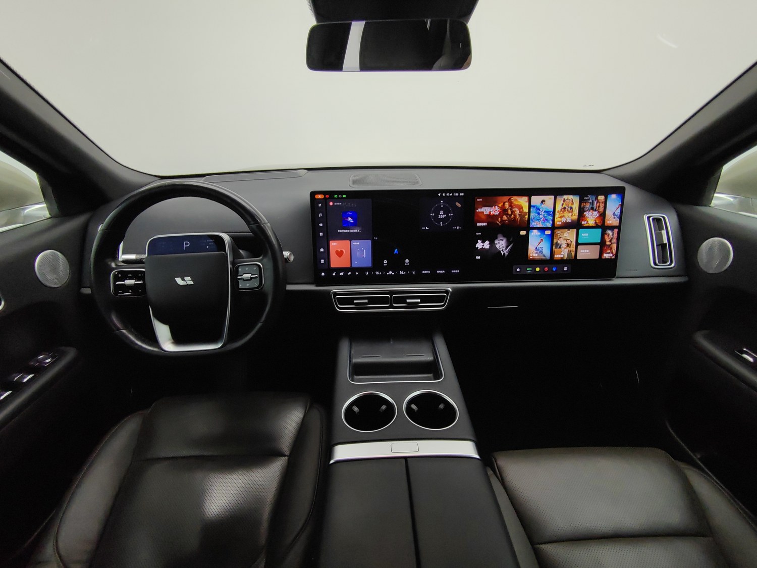 Used Li Auto L9 2022 1.5 AT