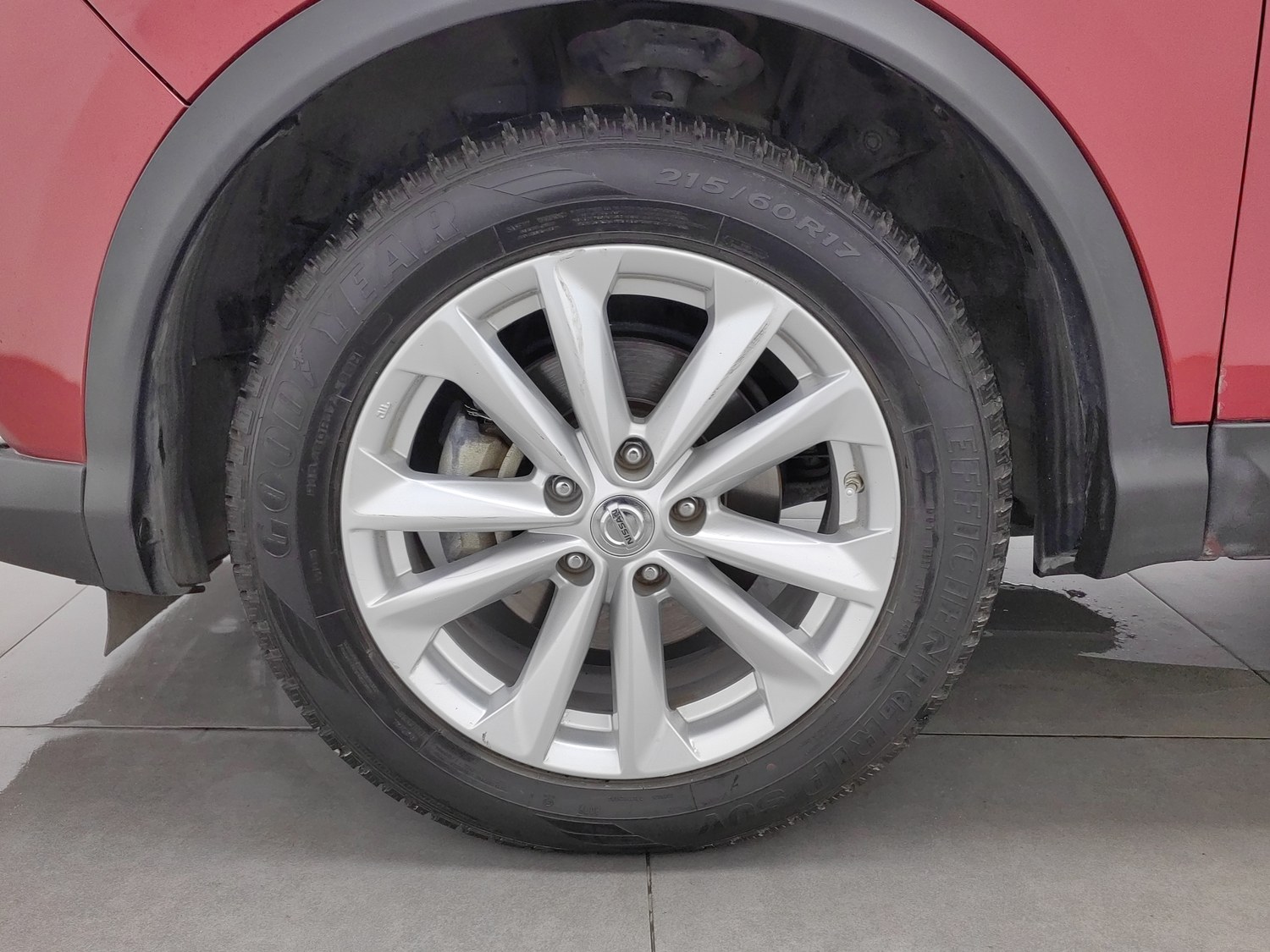 Used Nissan Qashqai 2016 2.0 AT