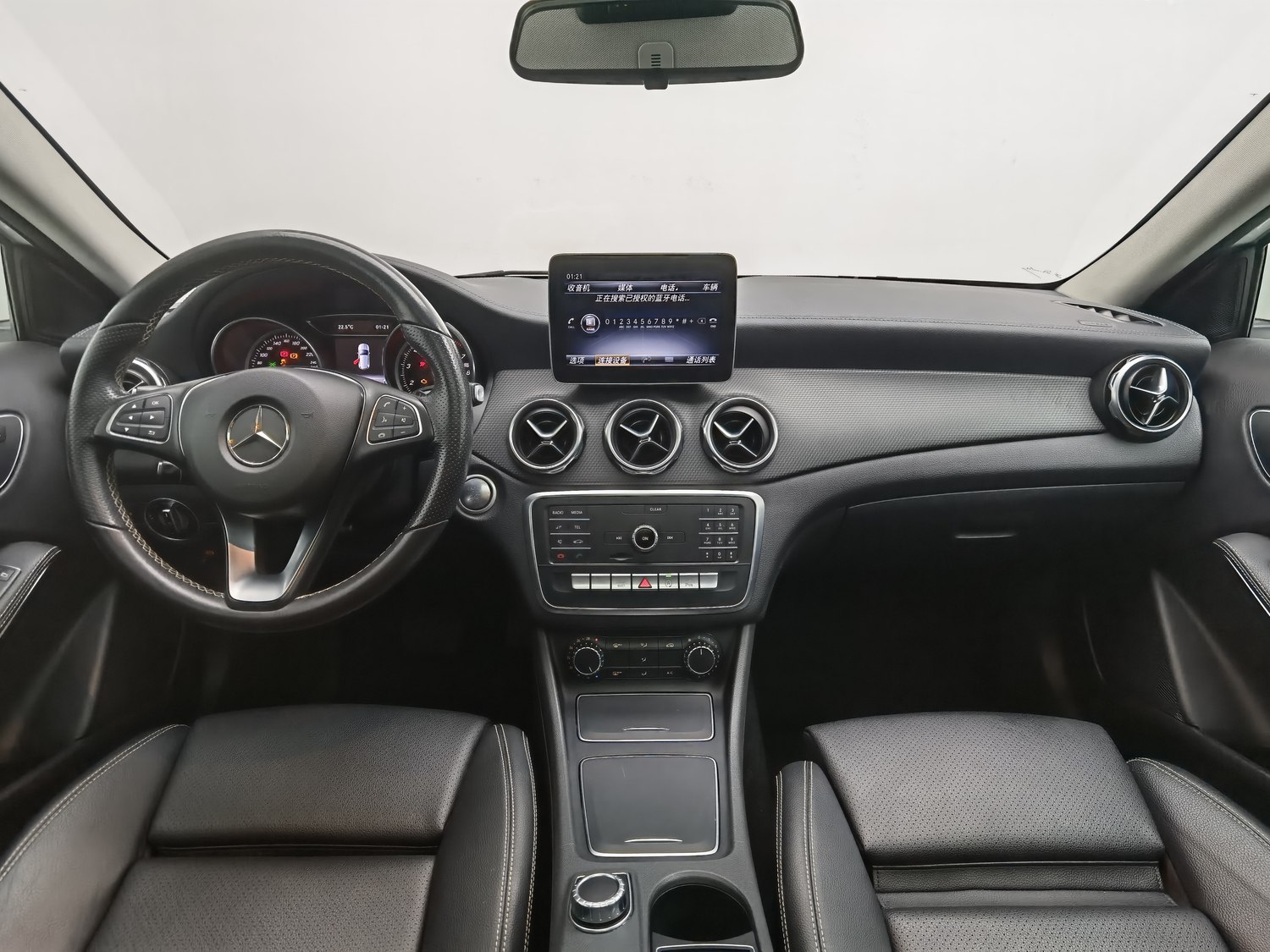 Used Mercedes-Benz GLA 2018 1.6 AT