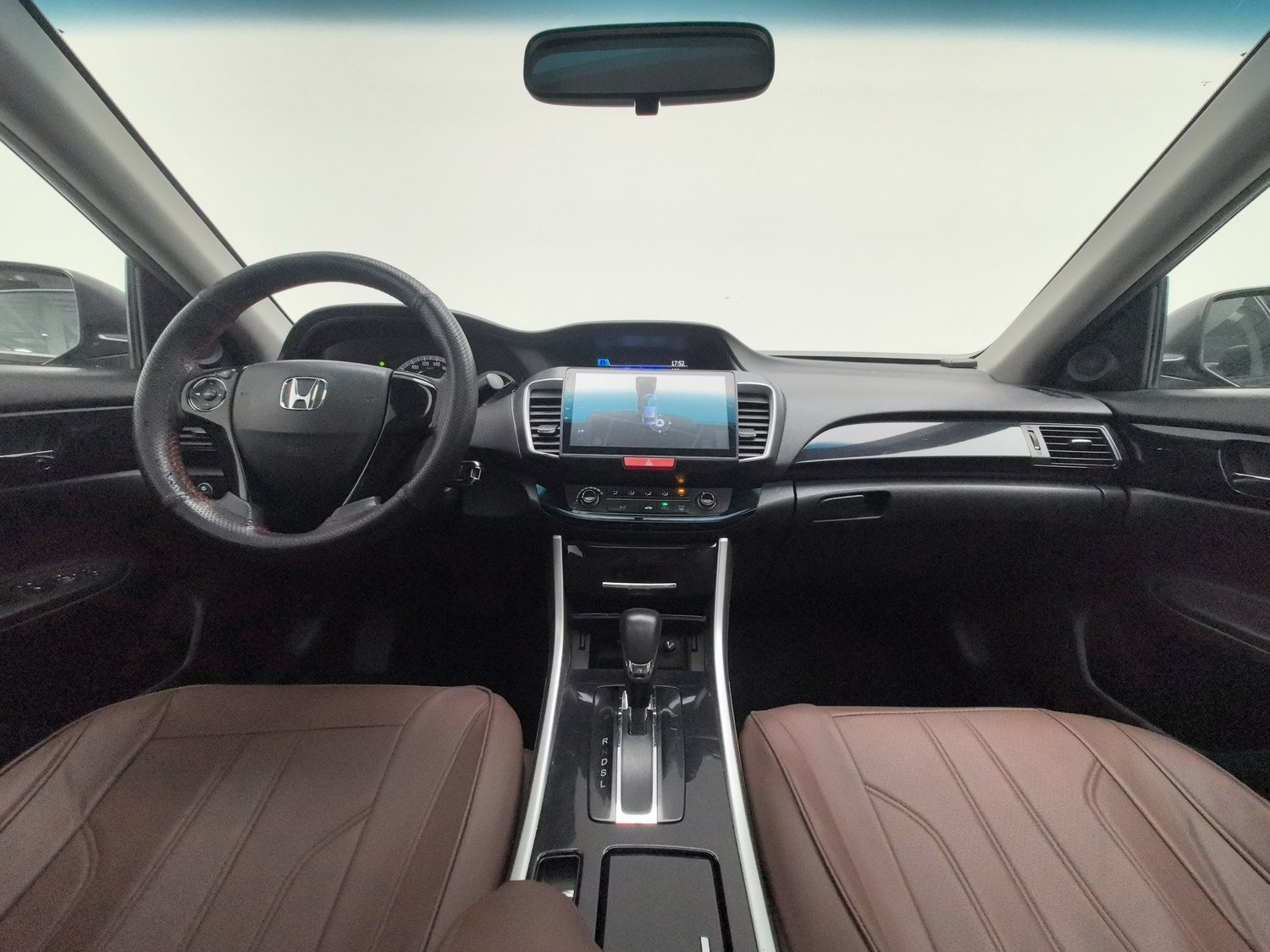 Used Honda Accord 2016 2.0 AT