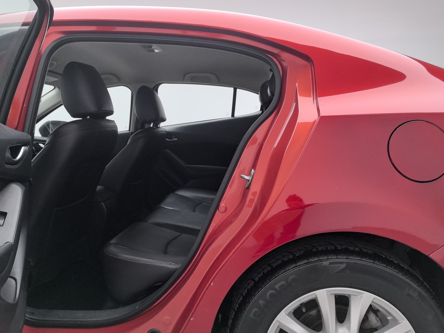 Used Mazda Axela 2016 1.5 AT