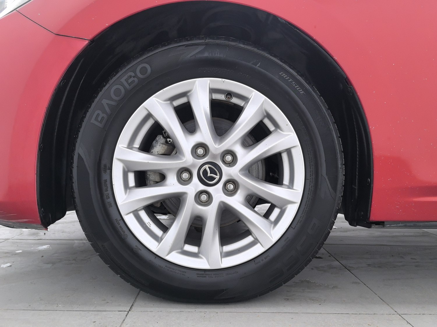 Used Mazda Axela 2016 1.5 AT