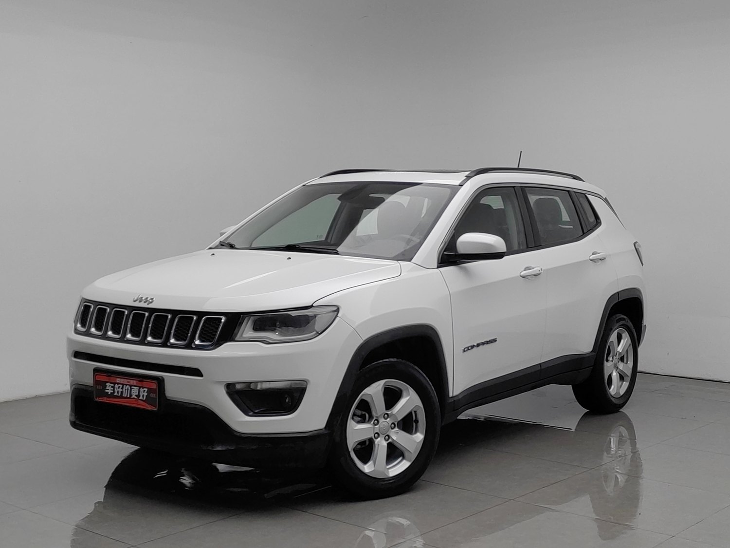 Used Jeep Compass 2019 1.3 AT