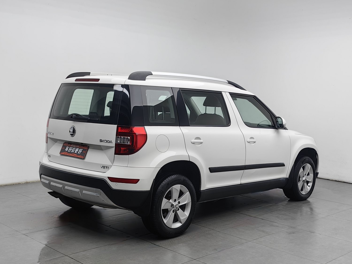 Used Skoda Yeti 2014 1.4 AT